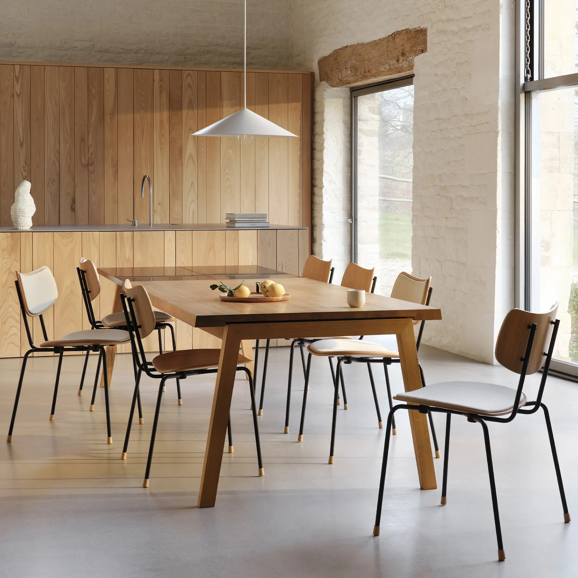 SH900 Extend Table - Carl Hansen - NO GA