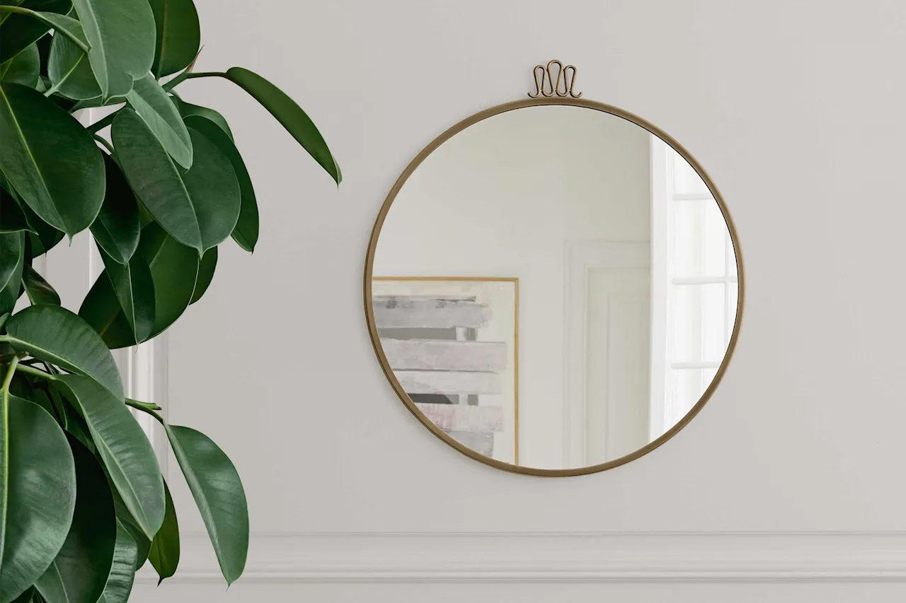 Randaccio Wall Mirror