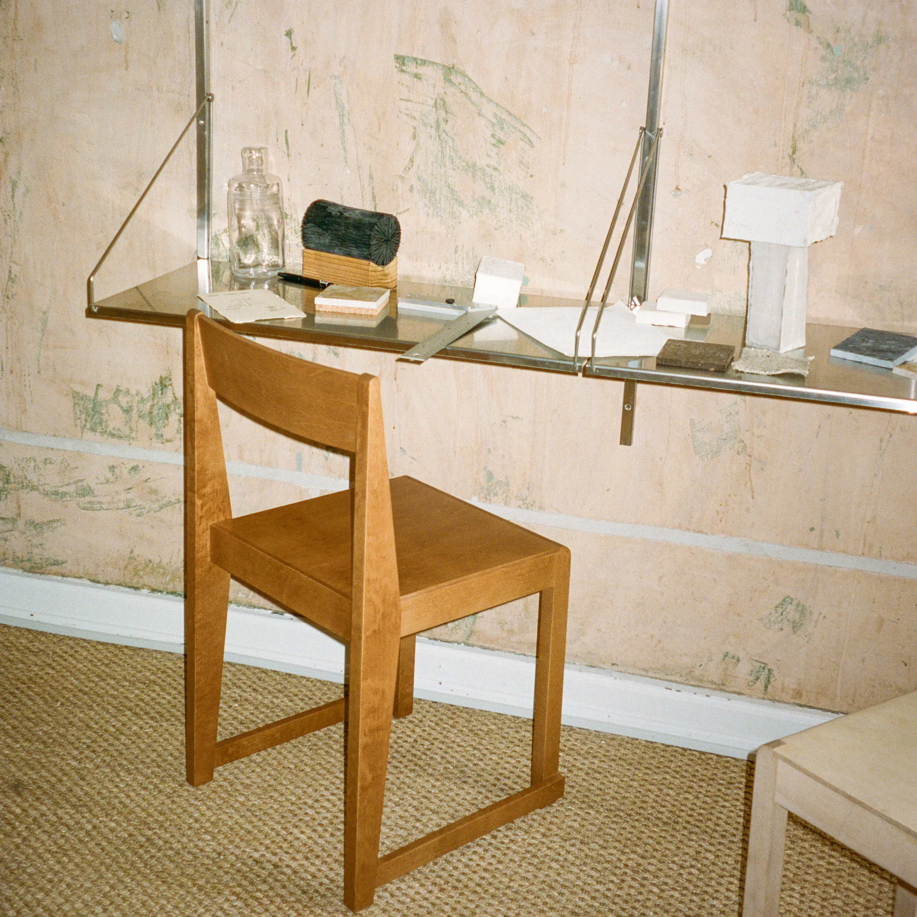 Shelf Library Desk Section 185/80 reolsystem - 5