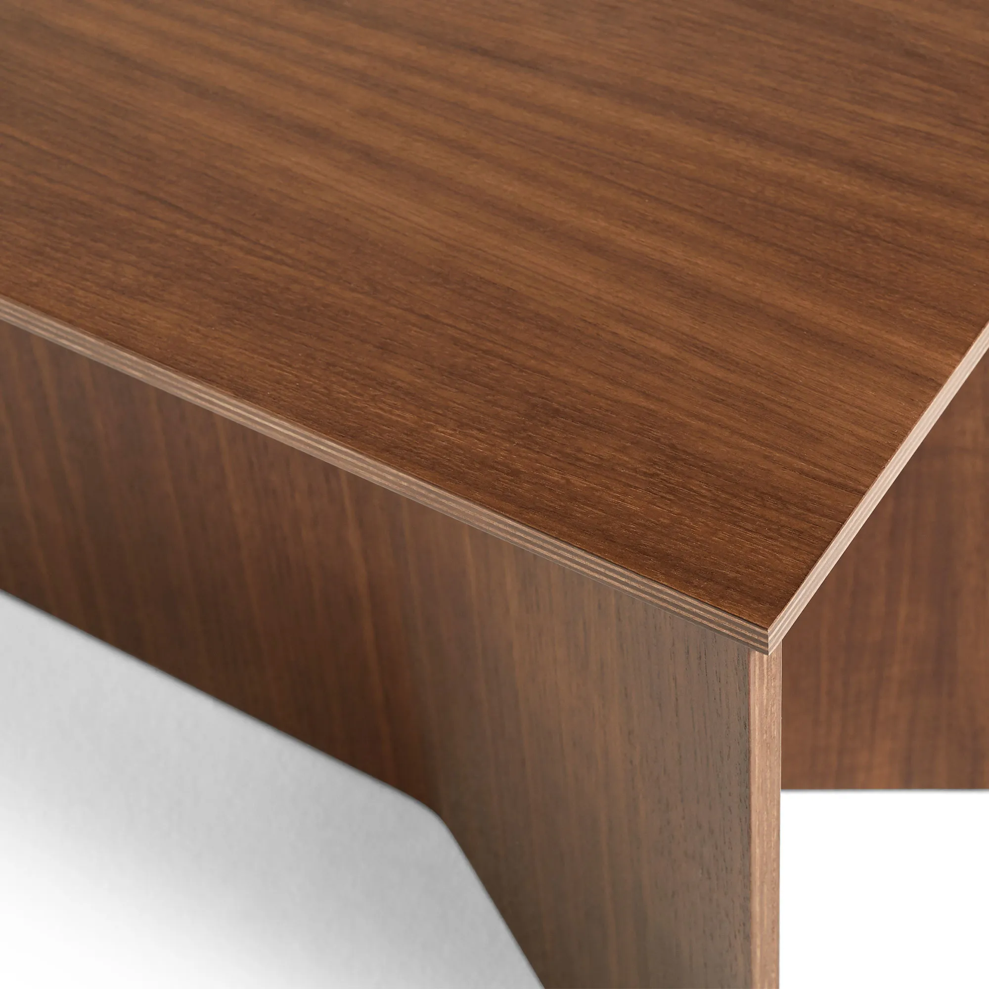 Slit sofabord Oblong - 11
