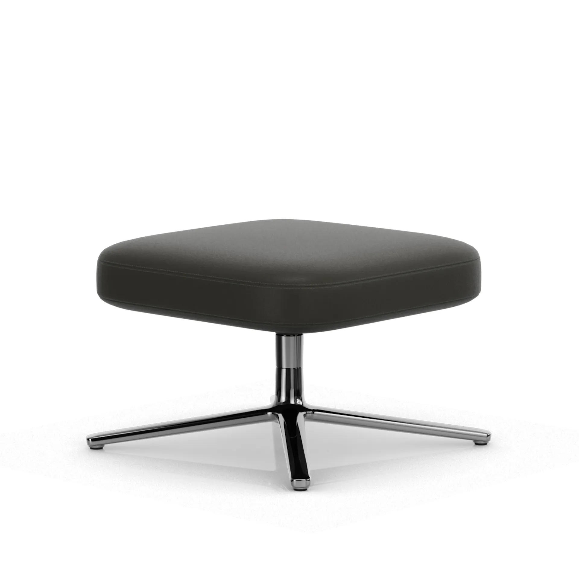 Repos Ottoman Polished - Vitra - Antonio Citterio - NO GA