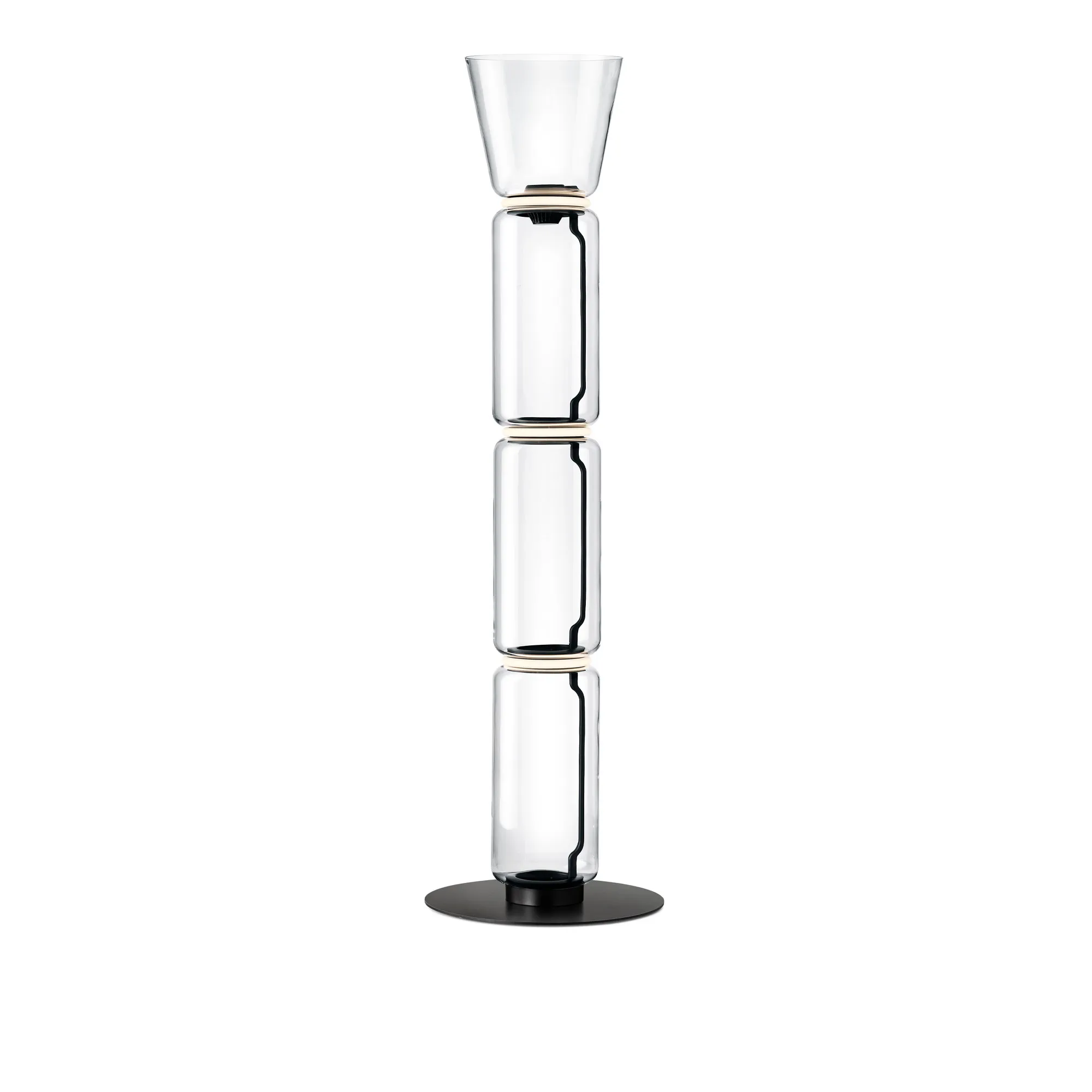 Noctambule 3 Cone / Floor lamp - 1