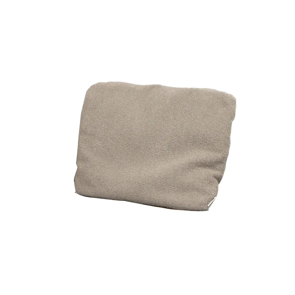 Derby/Lansing back cushion Natté