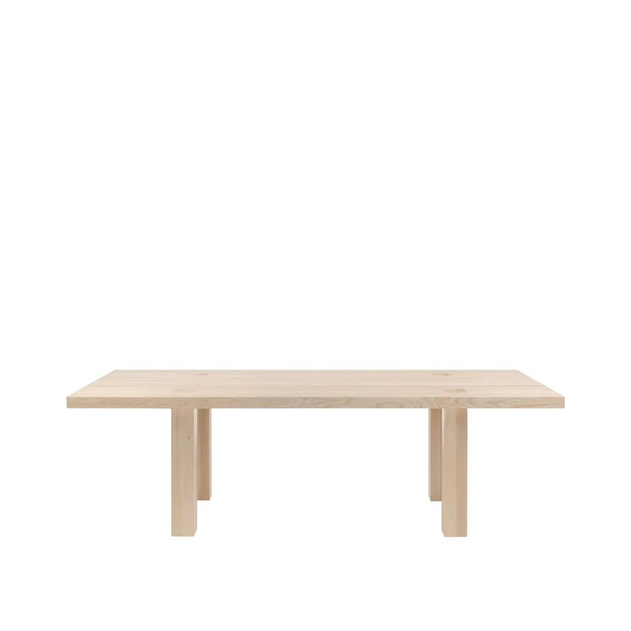 Max Table 300 cm - Ash