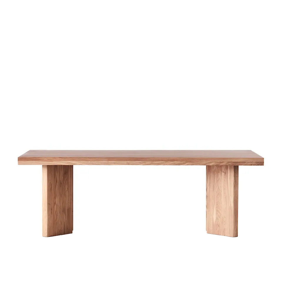 French Dining Table 220X100 - Oak