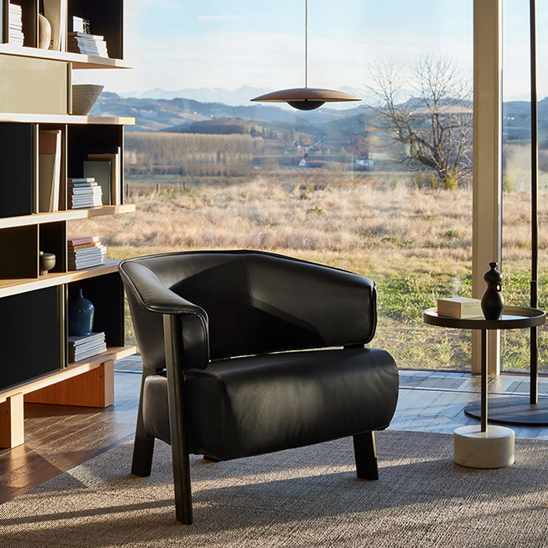 571 Back-Wing Armchair - Cassina - Patricia Urquiola - NO GA