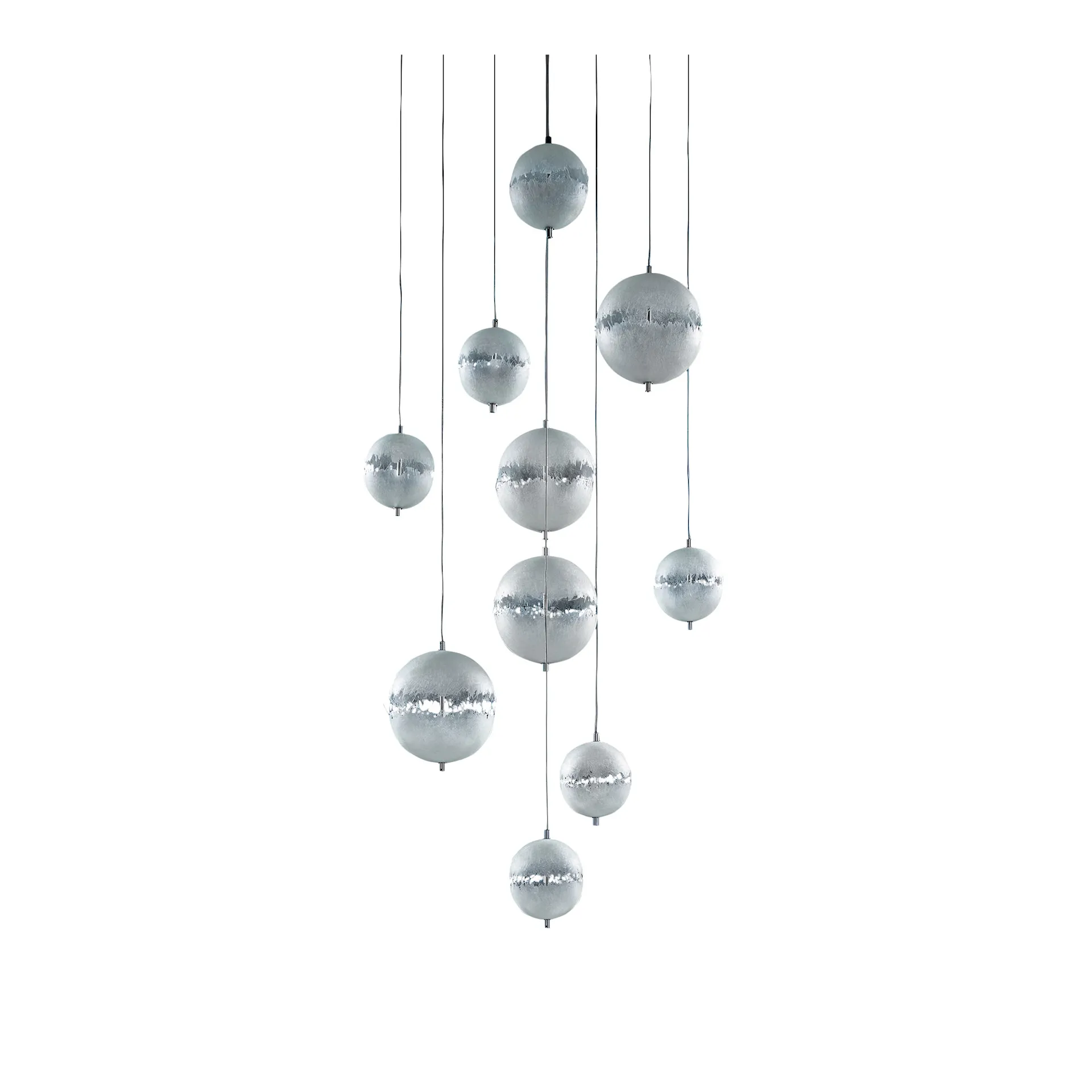 PostKrisi Chandelier - Catellani & Smith - Enzo Catellani - NO GA