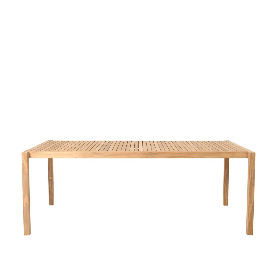 AH901 udendørs spisebord