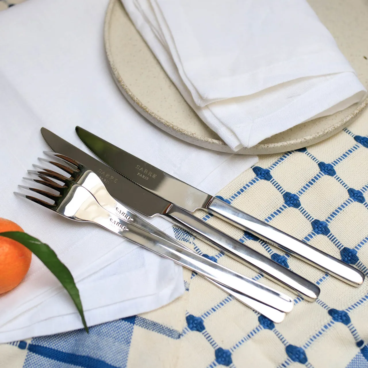 Loft Cutlery Set 4 Pieces