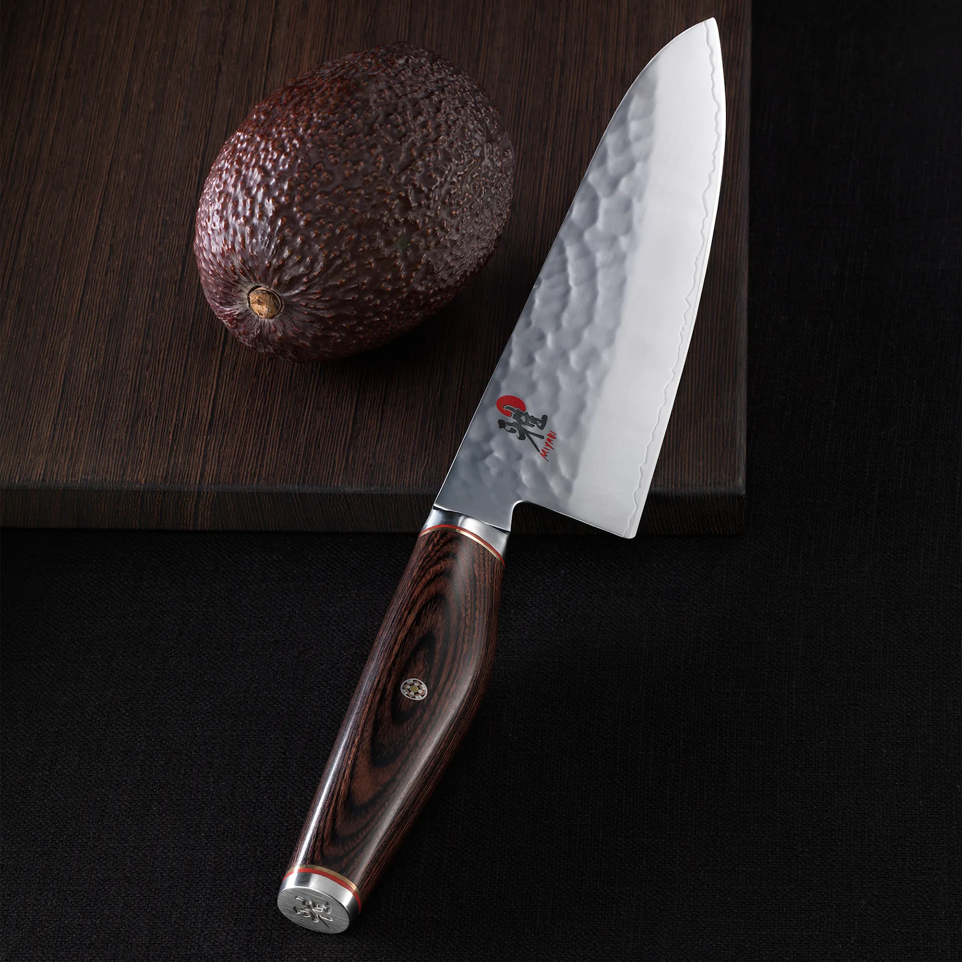 Artisan 6000MCT Knife Set - set of 2 - Miyabi - NO GA