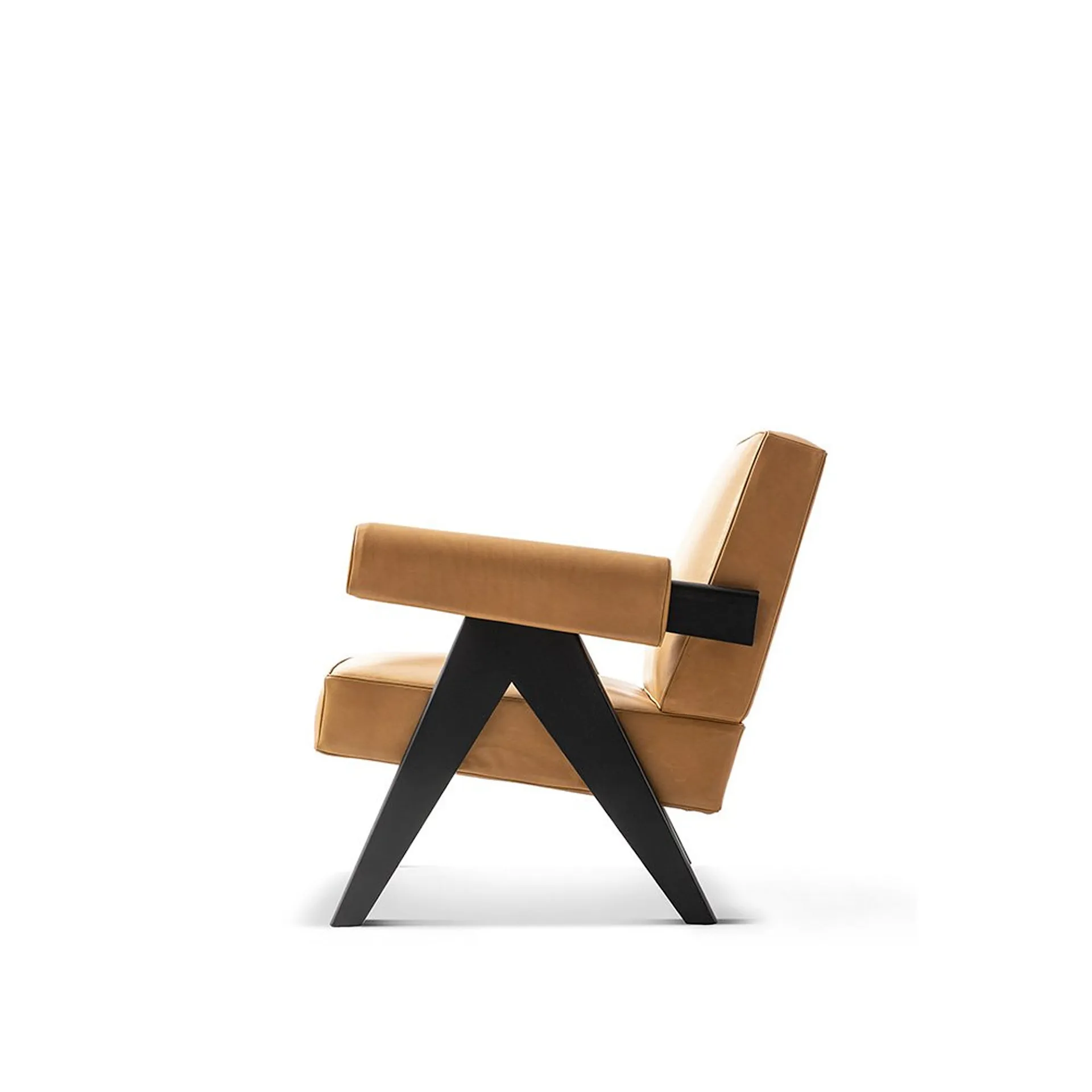 053 Capitol Complex Armchair - Cassina - Pierre Jeanneret - NO GA