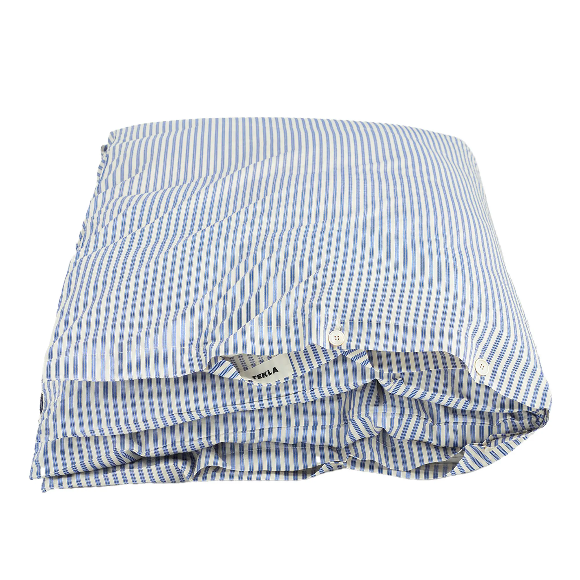 Percale Skagen Stripes pussilakana - 1