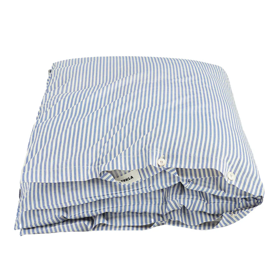 Percale Skagen Stripes pussilakana
