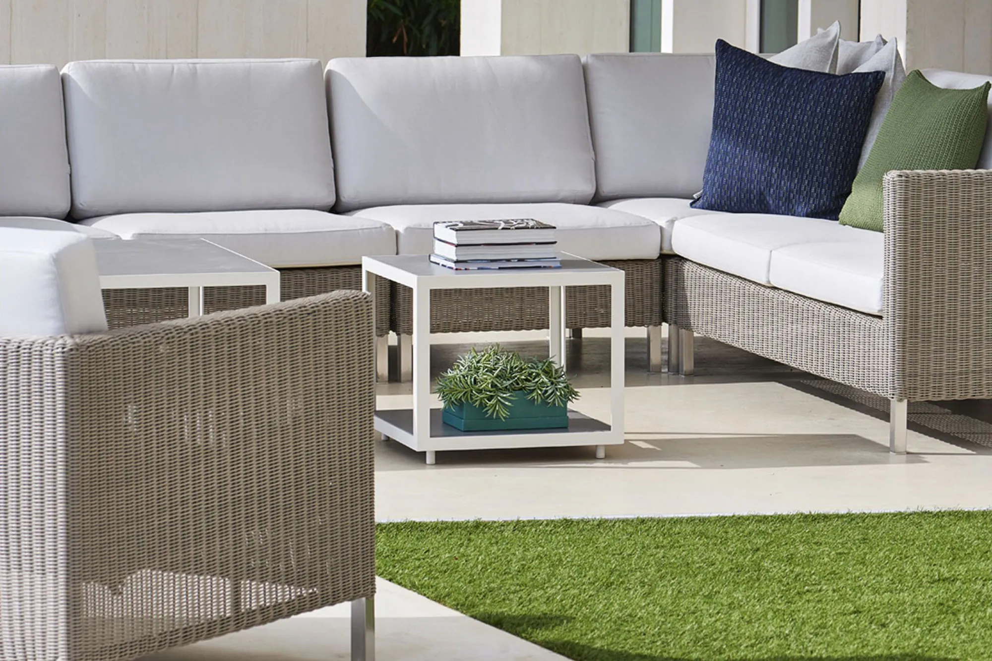 Connect Modulær Sofa Hjørnesektion - 2