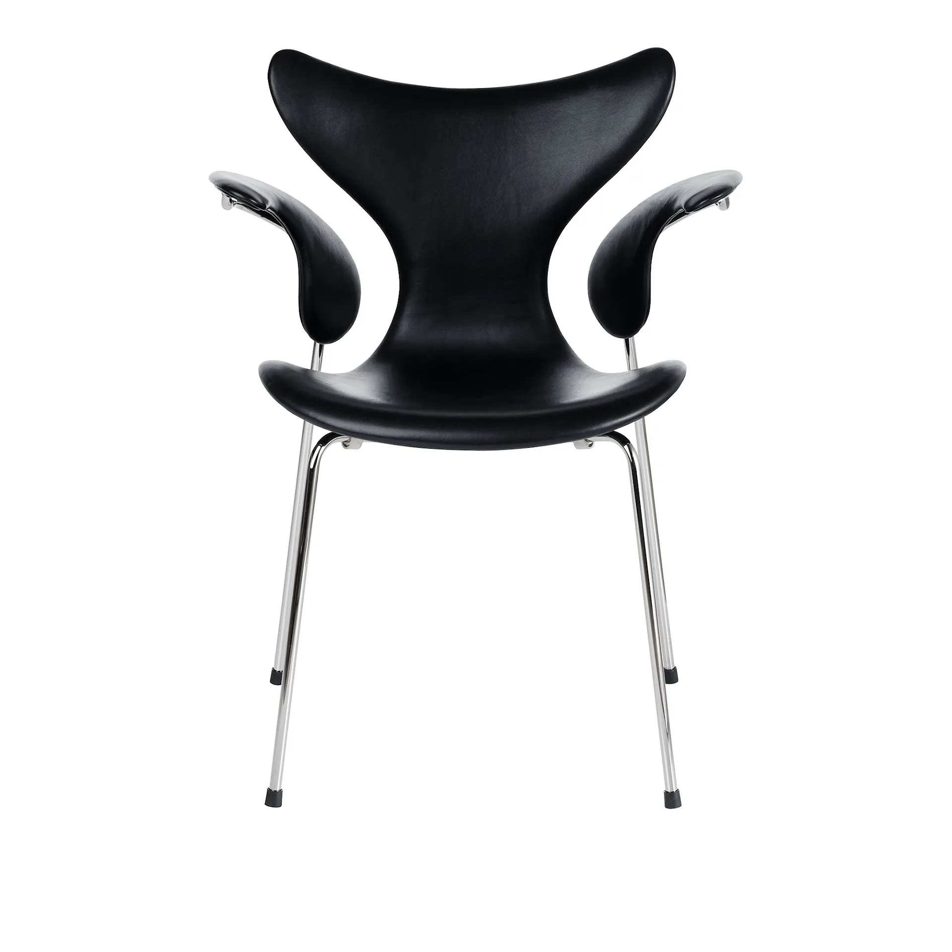 3208 Lily Chair Armchair - Fritz Hansen - Arne Jacobsen - NO GA