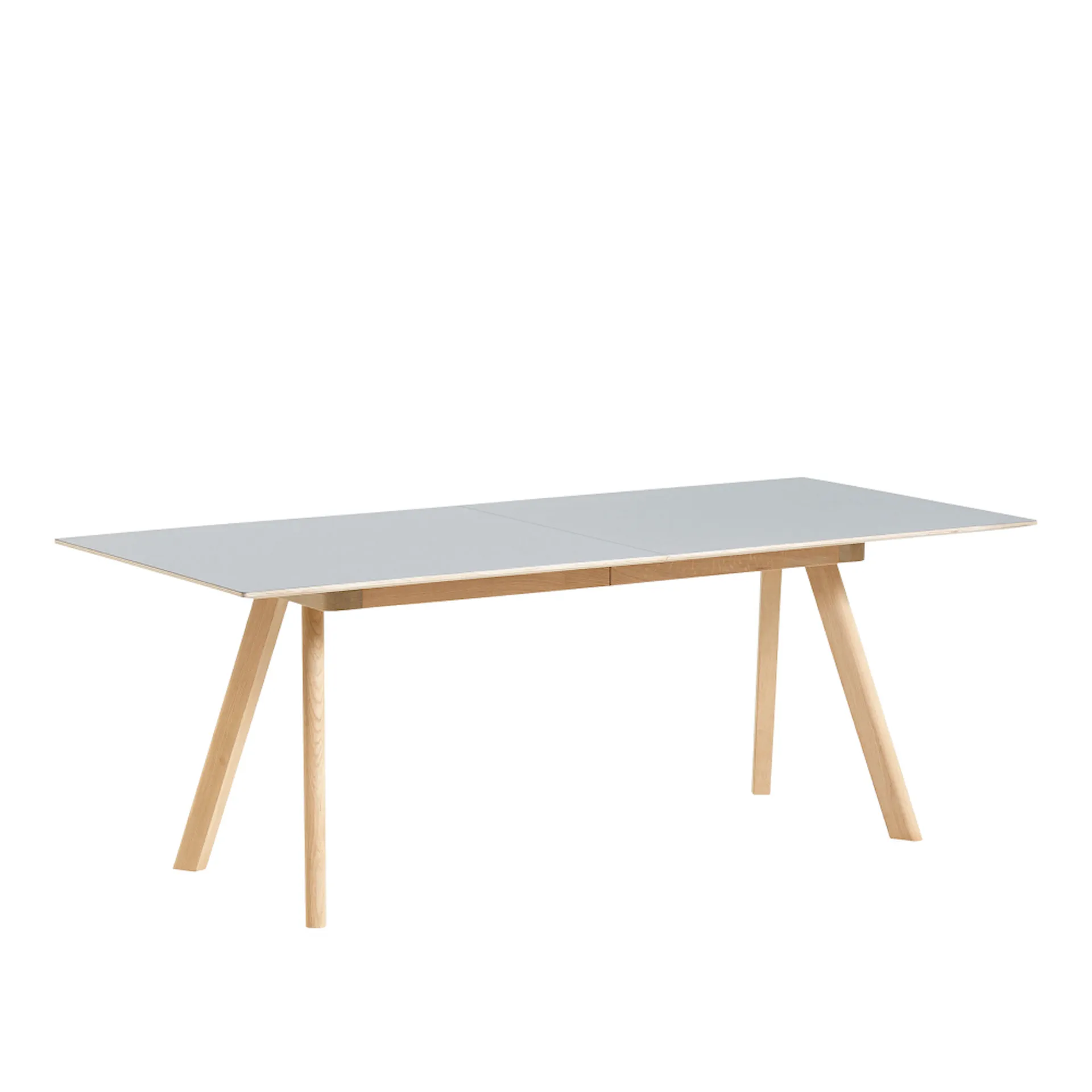 CPH30 2.0 uitschuifbare tafel 90 x 200 cm - HAY - Ronan & Erwan Bouroullec - NO GA