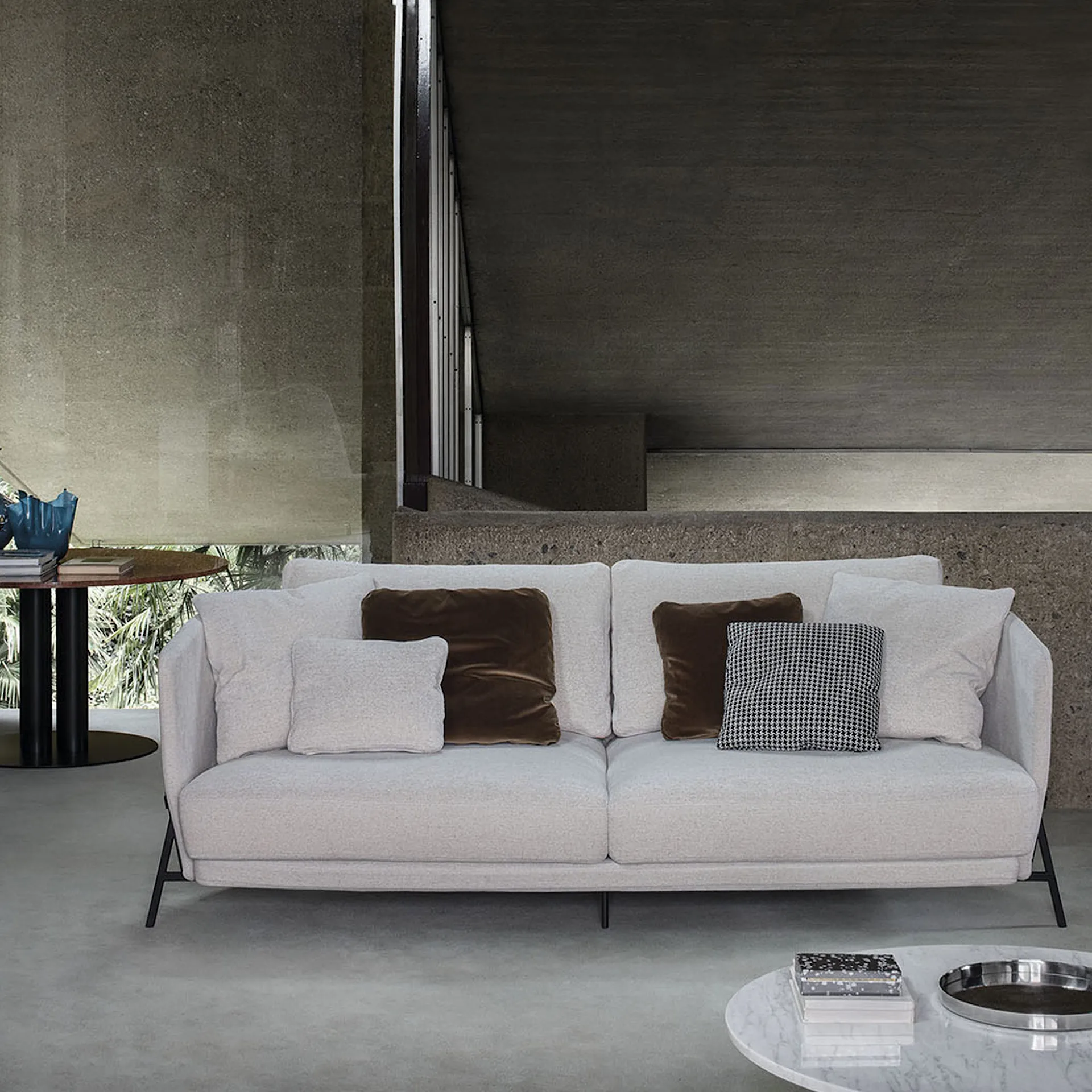 Deep Cradle Sofa - Arflex - NO GA