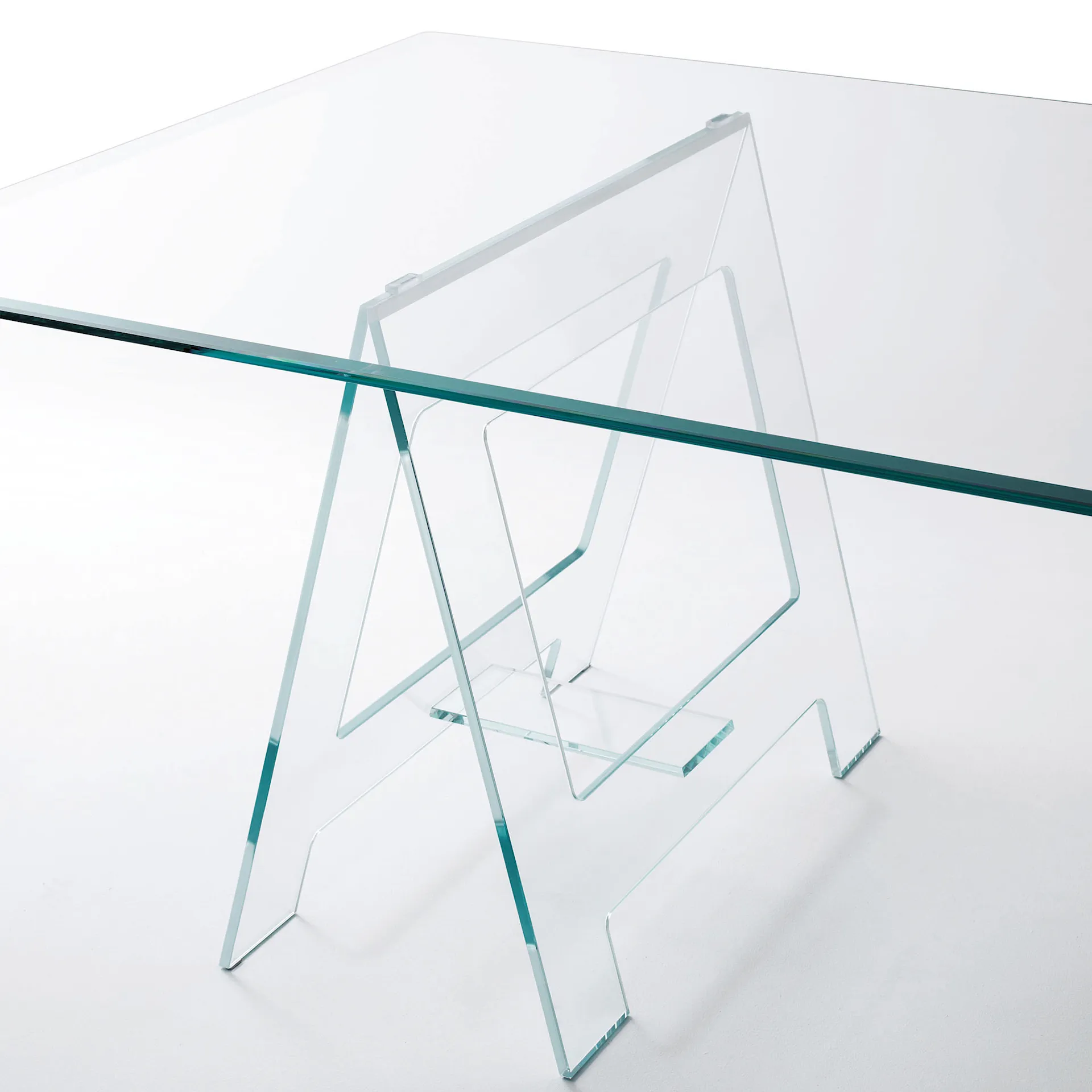 Don Cavalletto Table - Glas Italia - NO GA