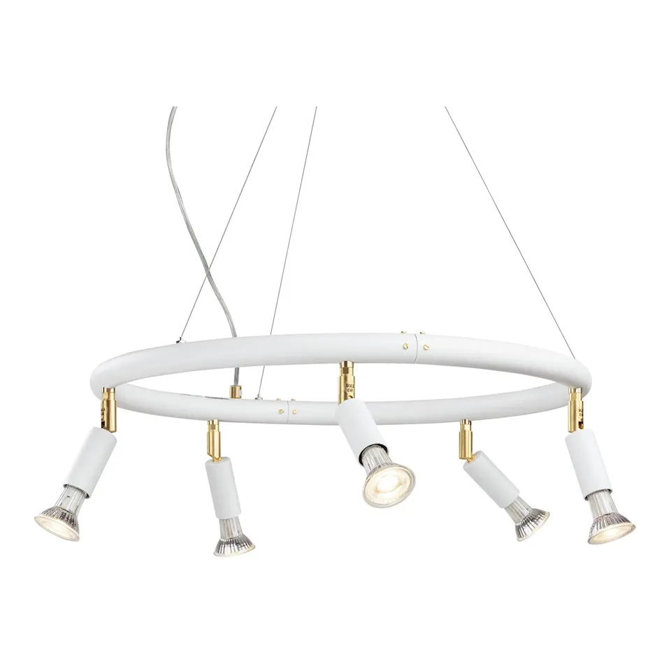 Star 5 Round Ceiling Lamp Ø60 cm