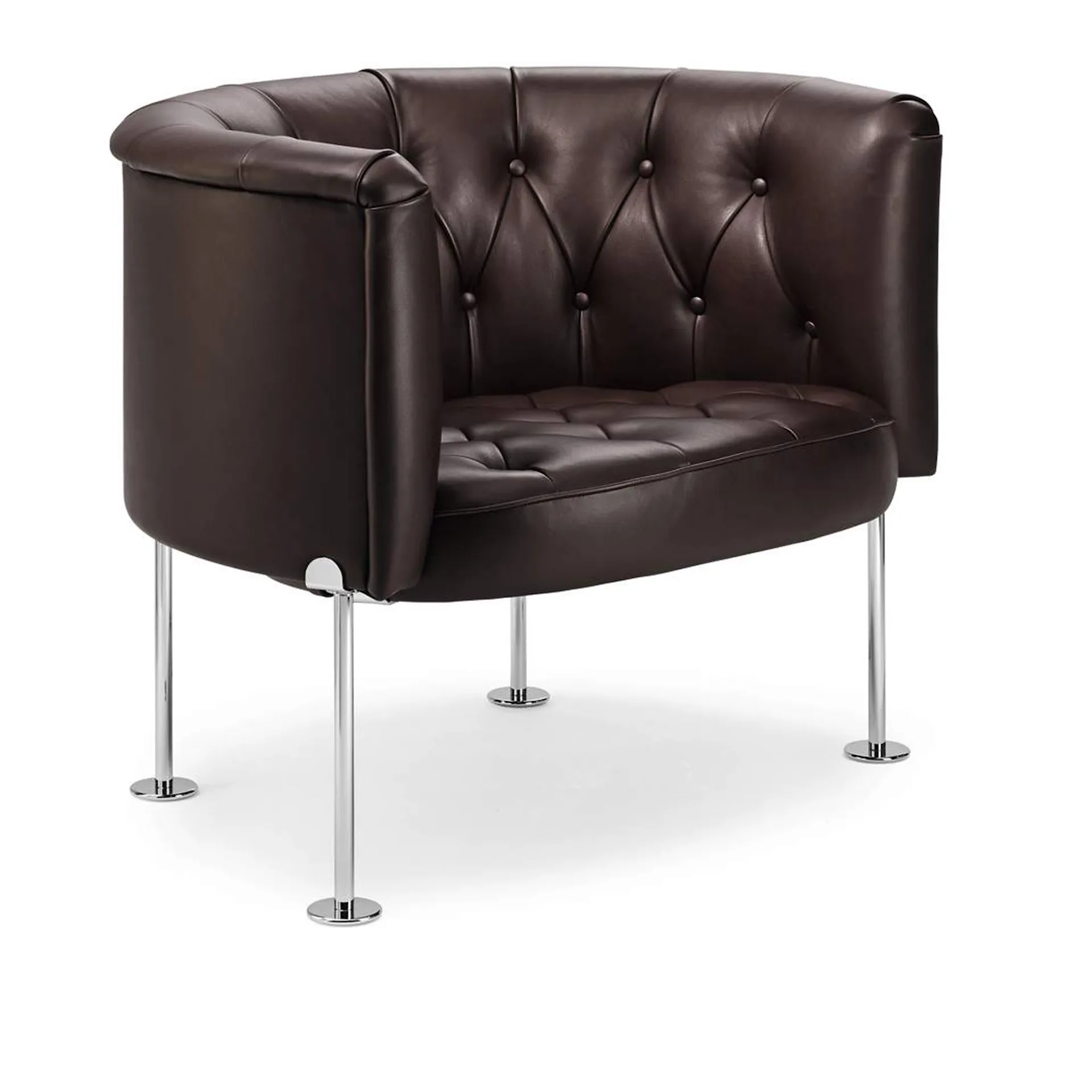 Haussmann Armchair - Walter Knoll - NO GA