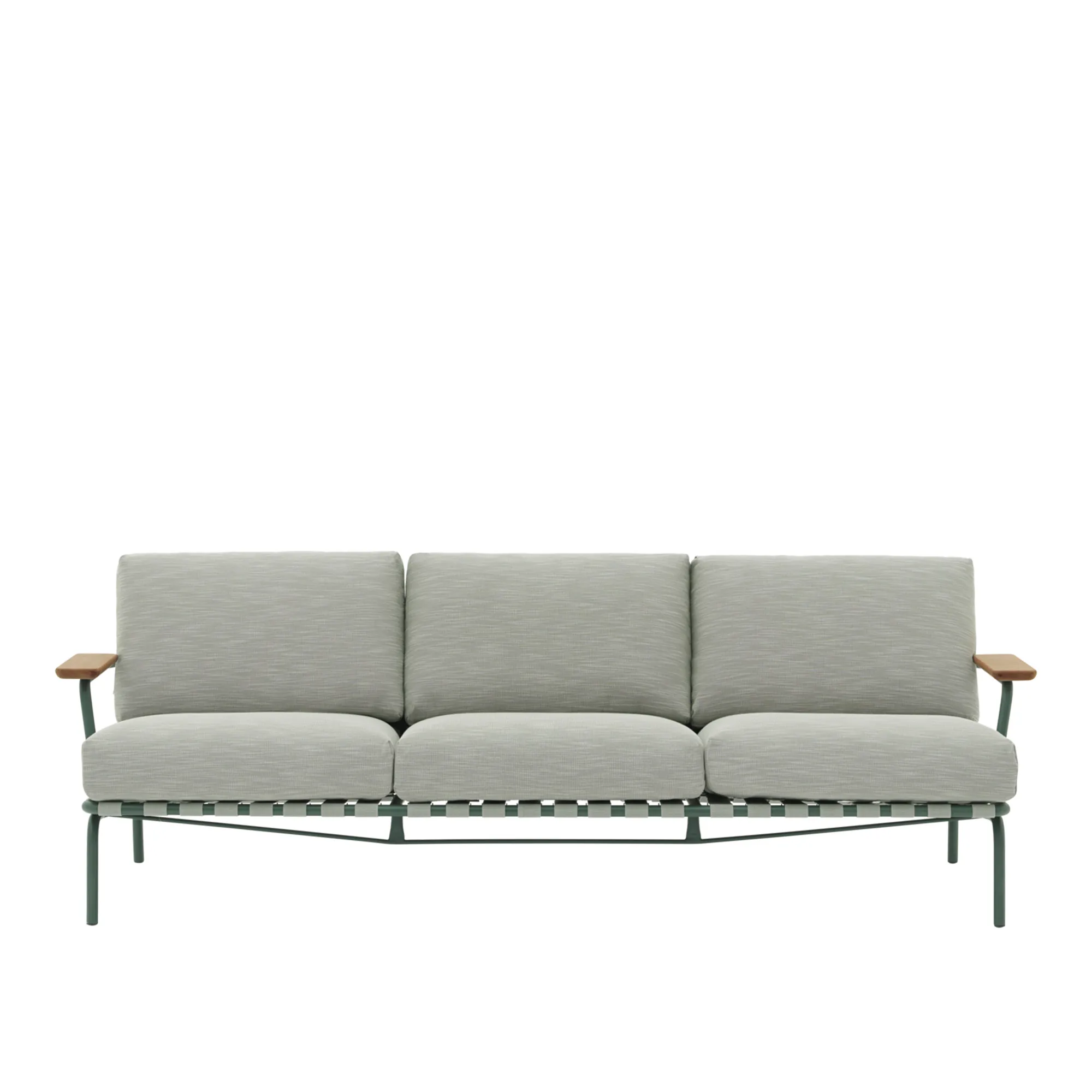 Settle sofa 3-seater