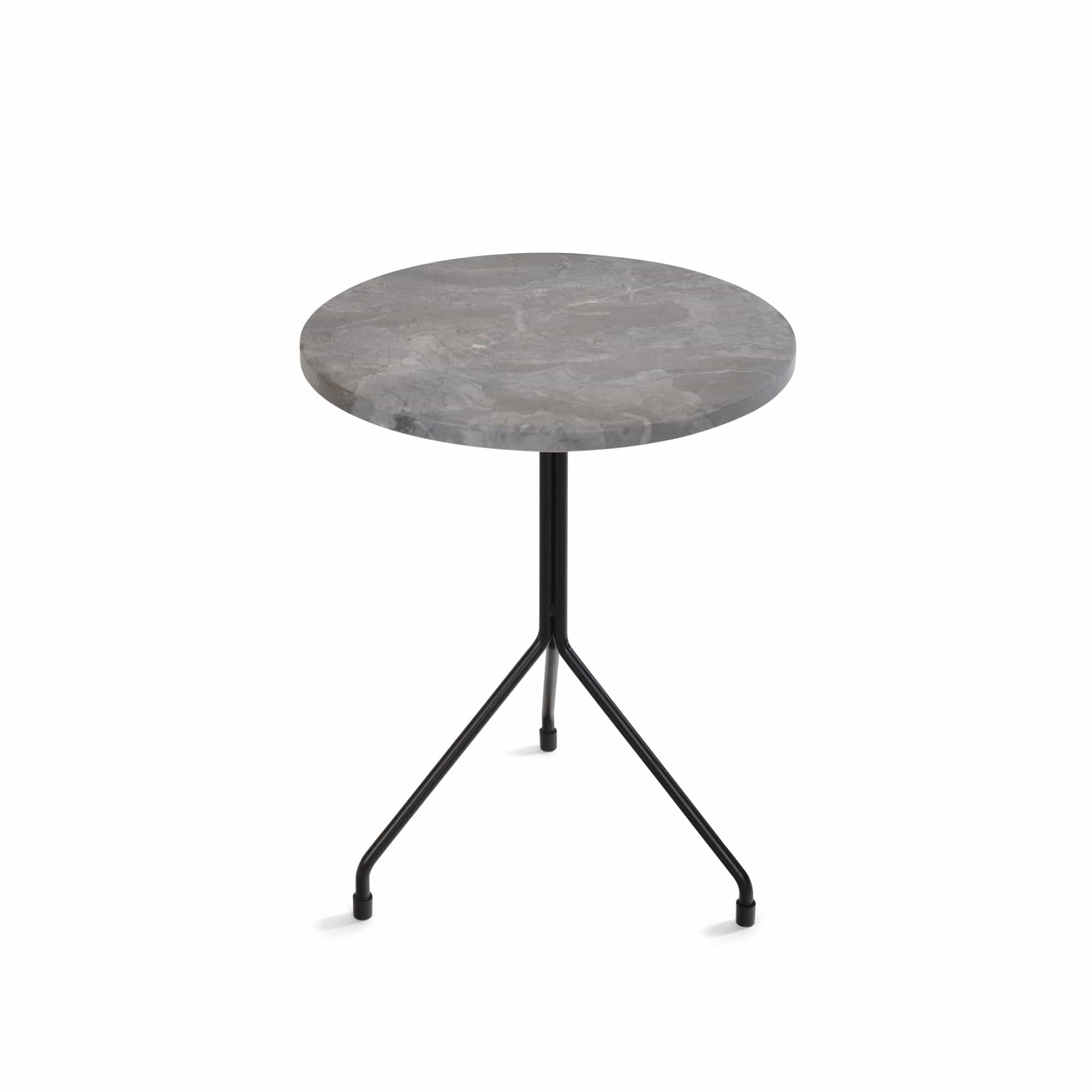 Allforone Table Or Stool Small - Grey Marble