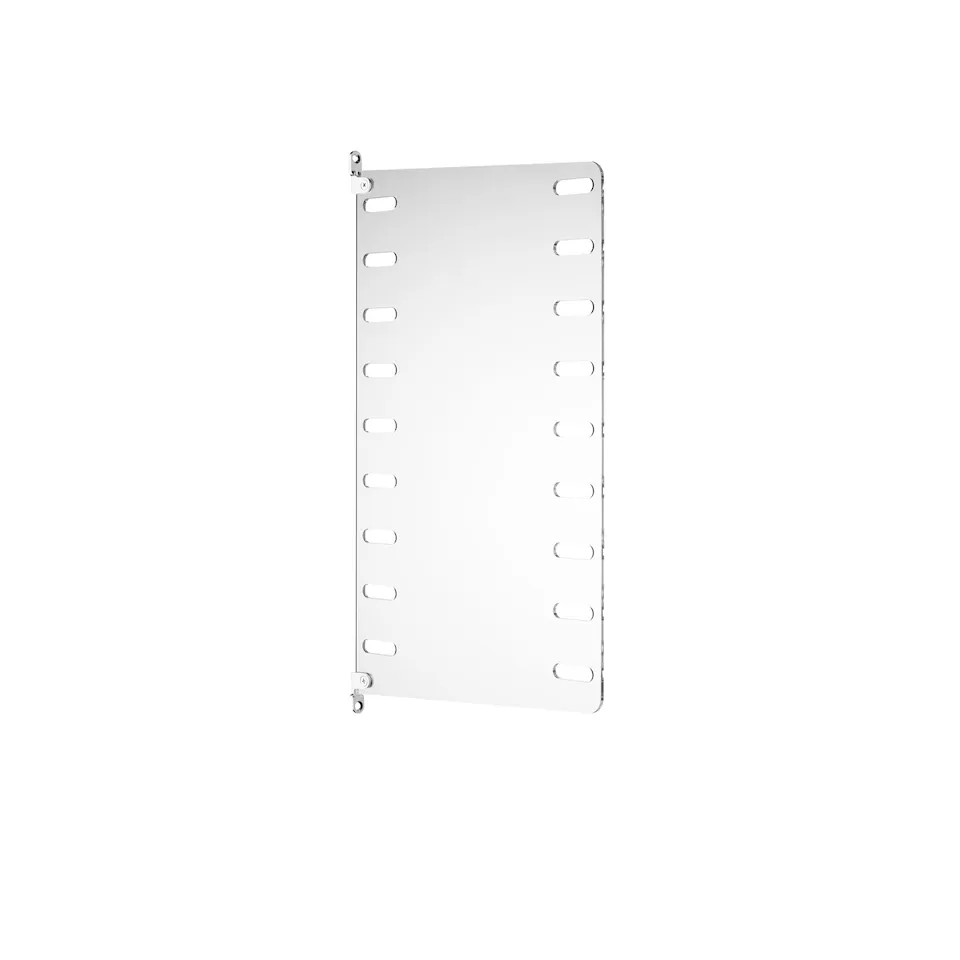 Plexiglass wall panel 2-pack 50x30cm