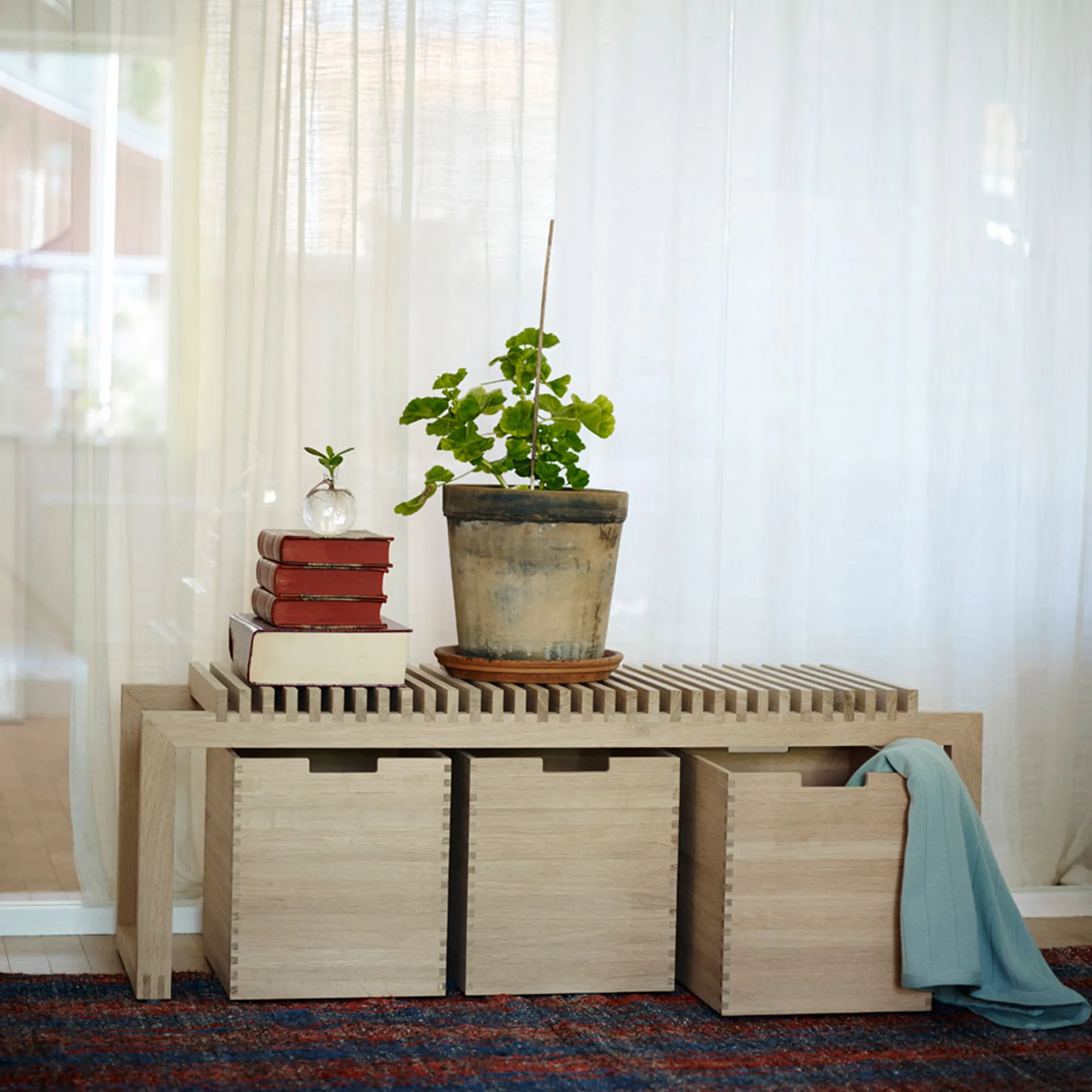 Cutter 120 Bench - 5