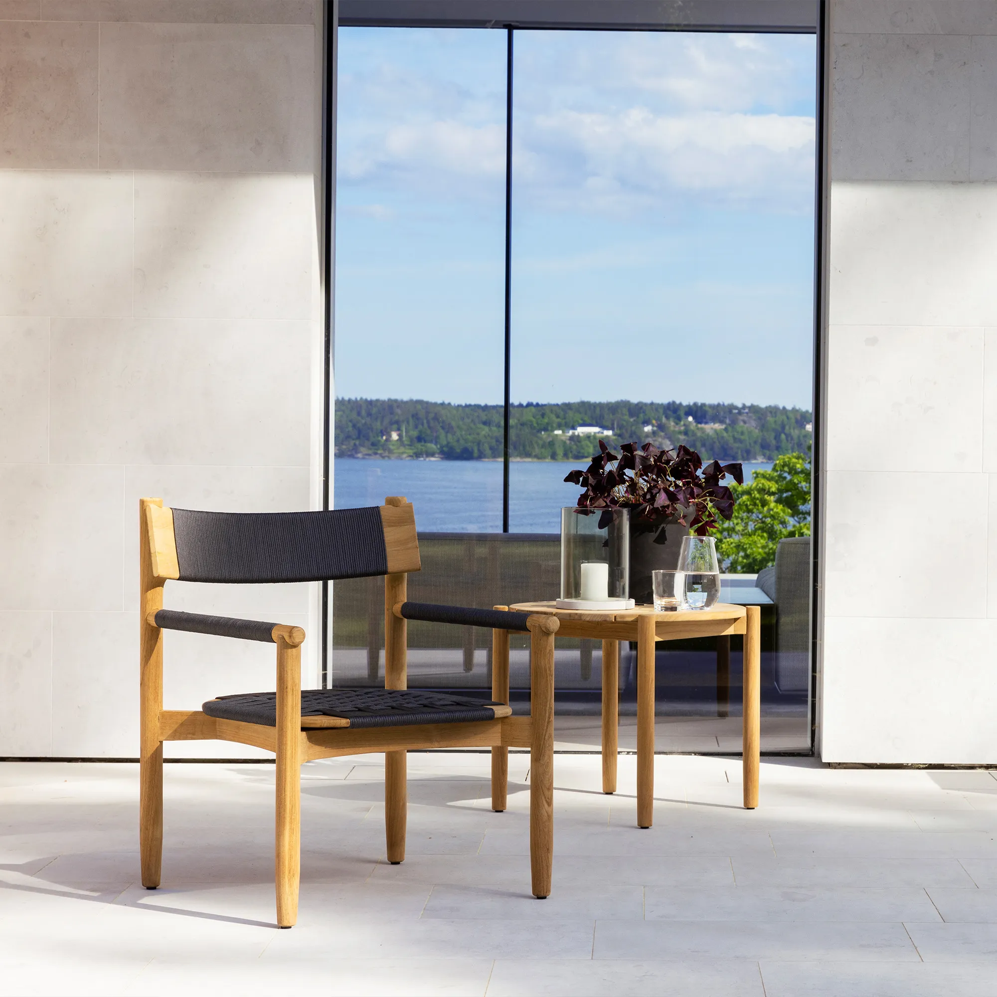 Koster Lounge Chair - 2