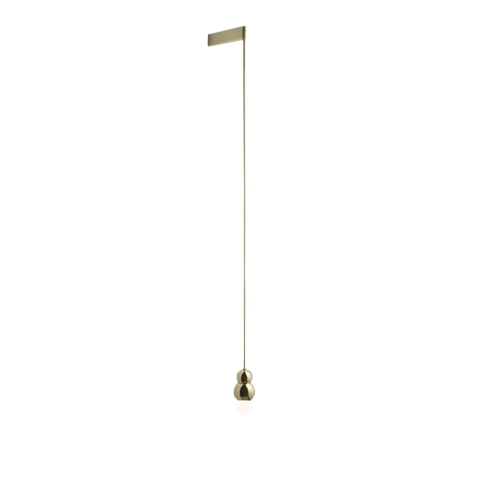 Ball Light Wall Bracket Flex Small - Michael Anastassiades - Michael Anastassiades - NO GA