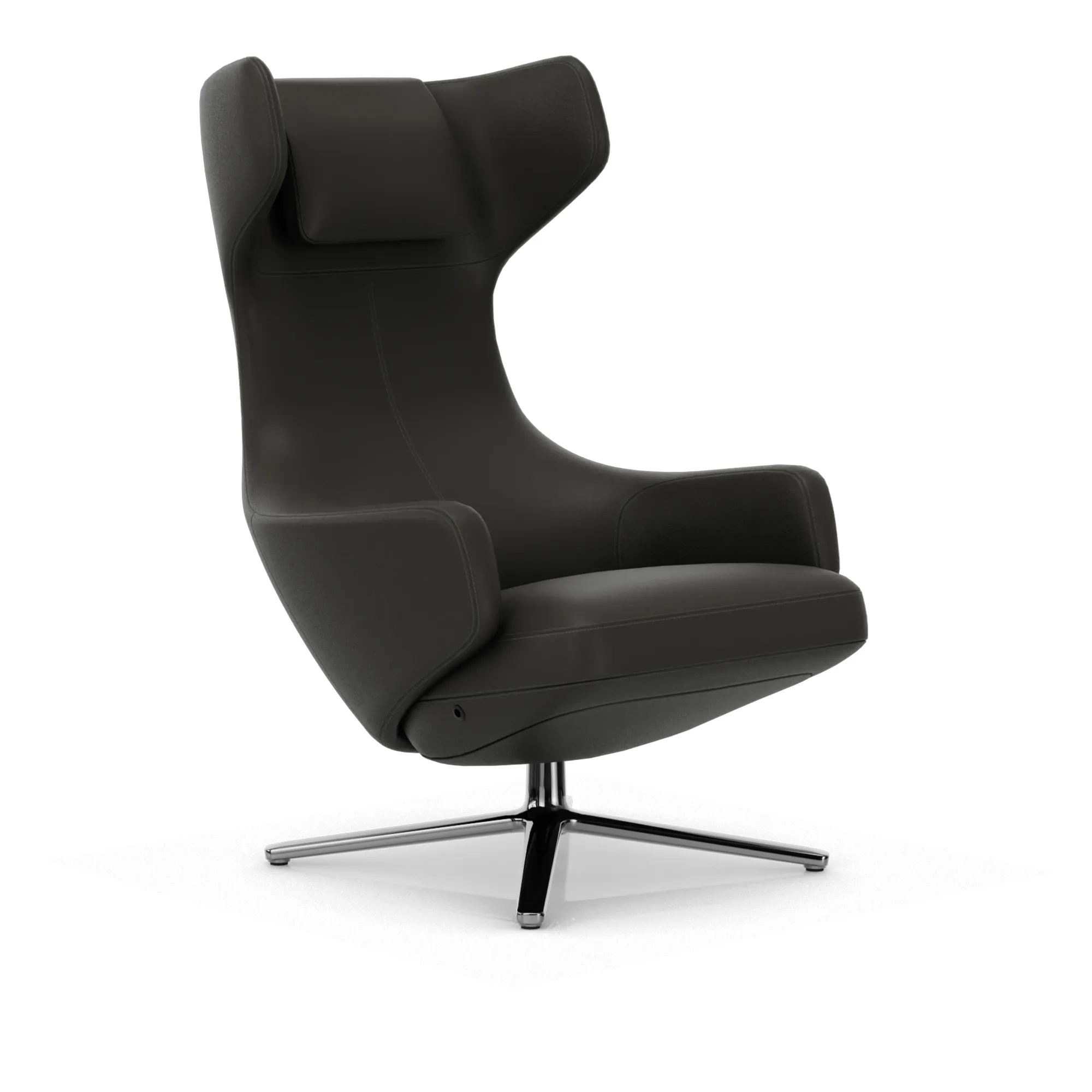 Grand Repos fauteuil Polished - 1