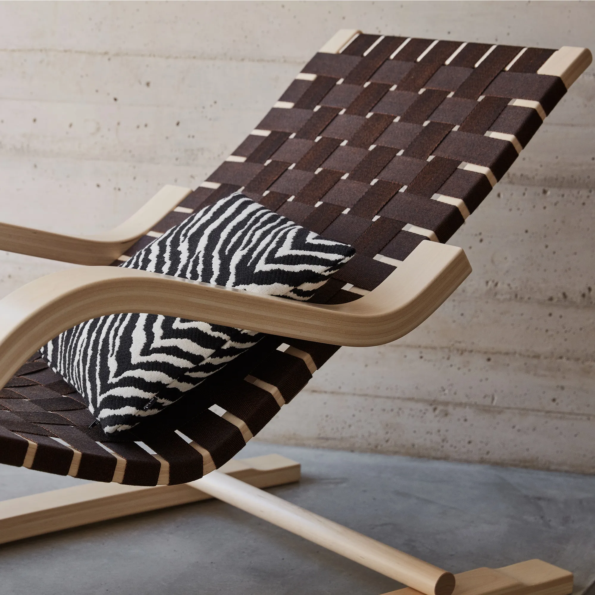 Lounge Chair 43 nojatuoli - 3