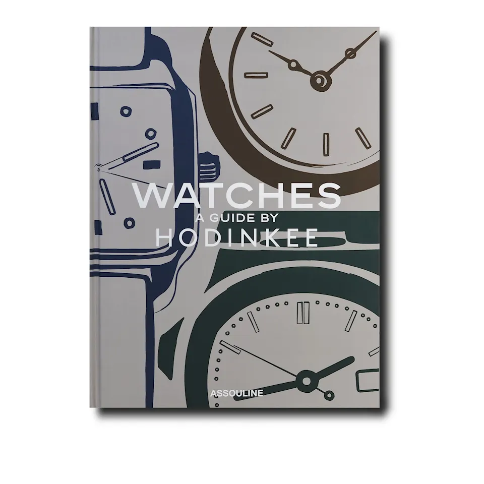 Watches: A Guide by Hodinkee