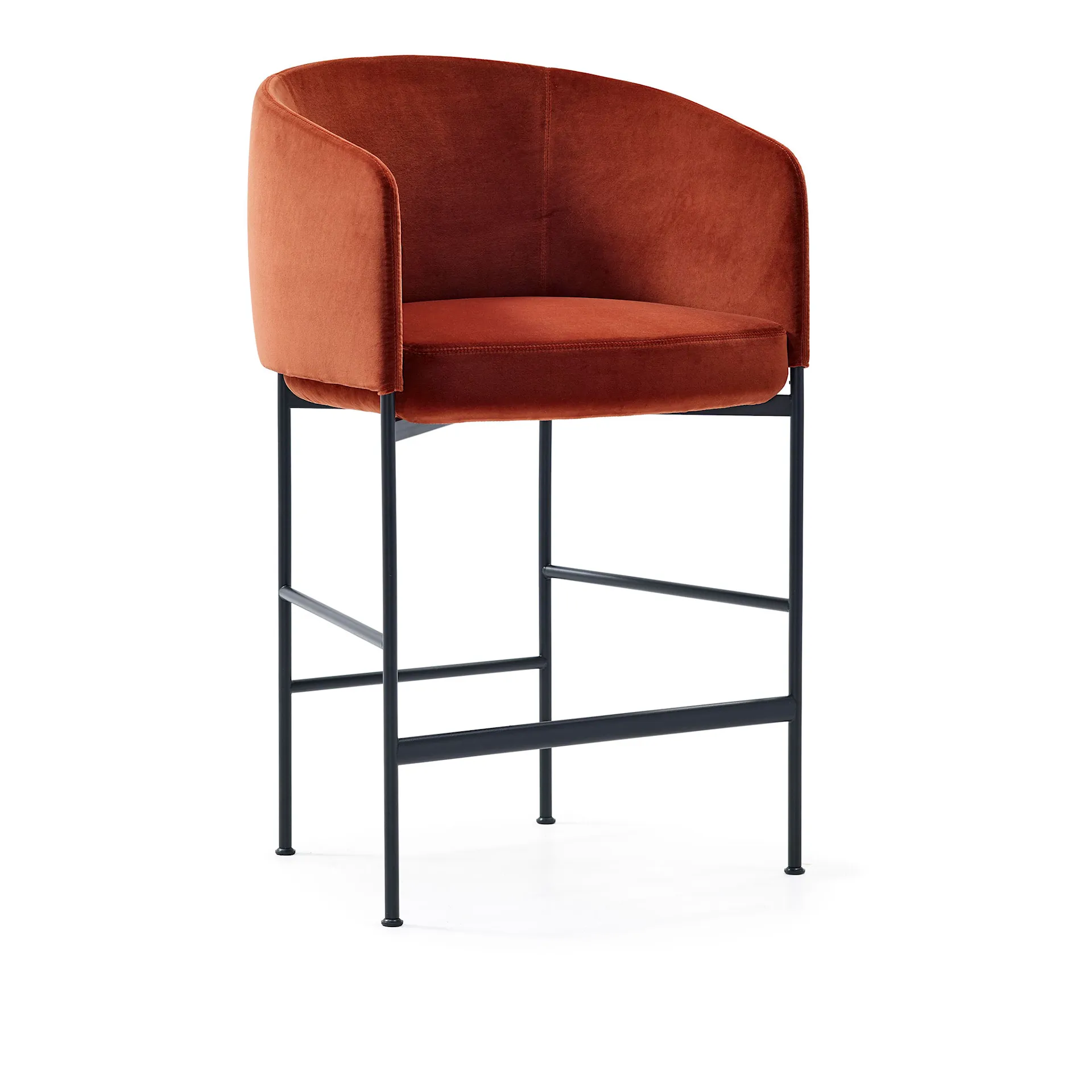 Bonnet Bar Chair - Adea - NO GA