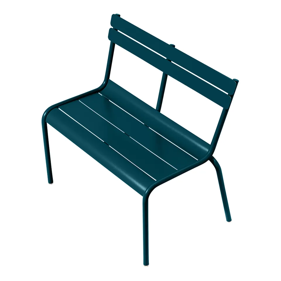 Luxembourg Kid Bench Acapulco Blue 21