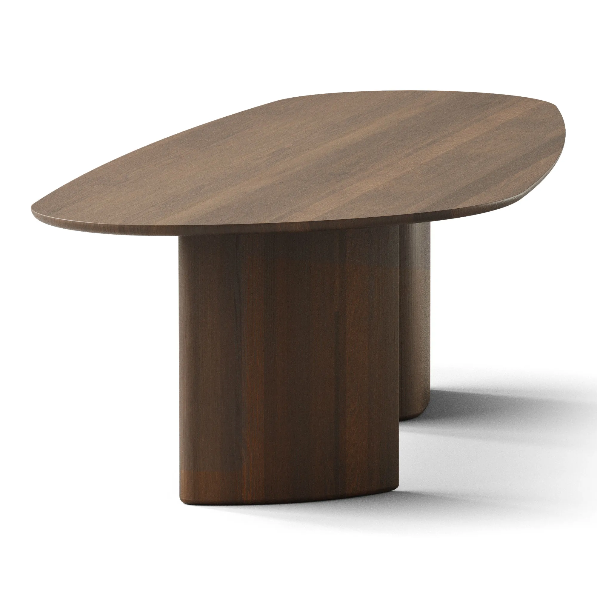 Tangent Rectangular spisebord - 8