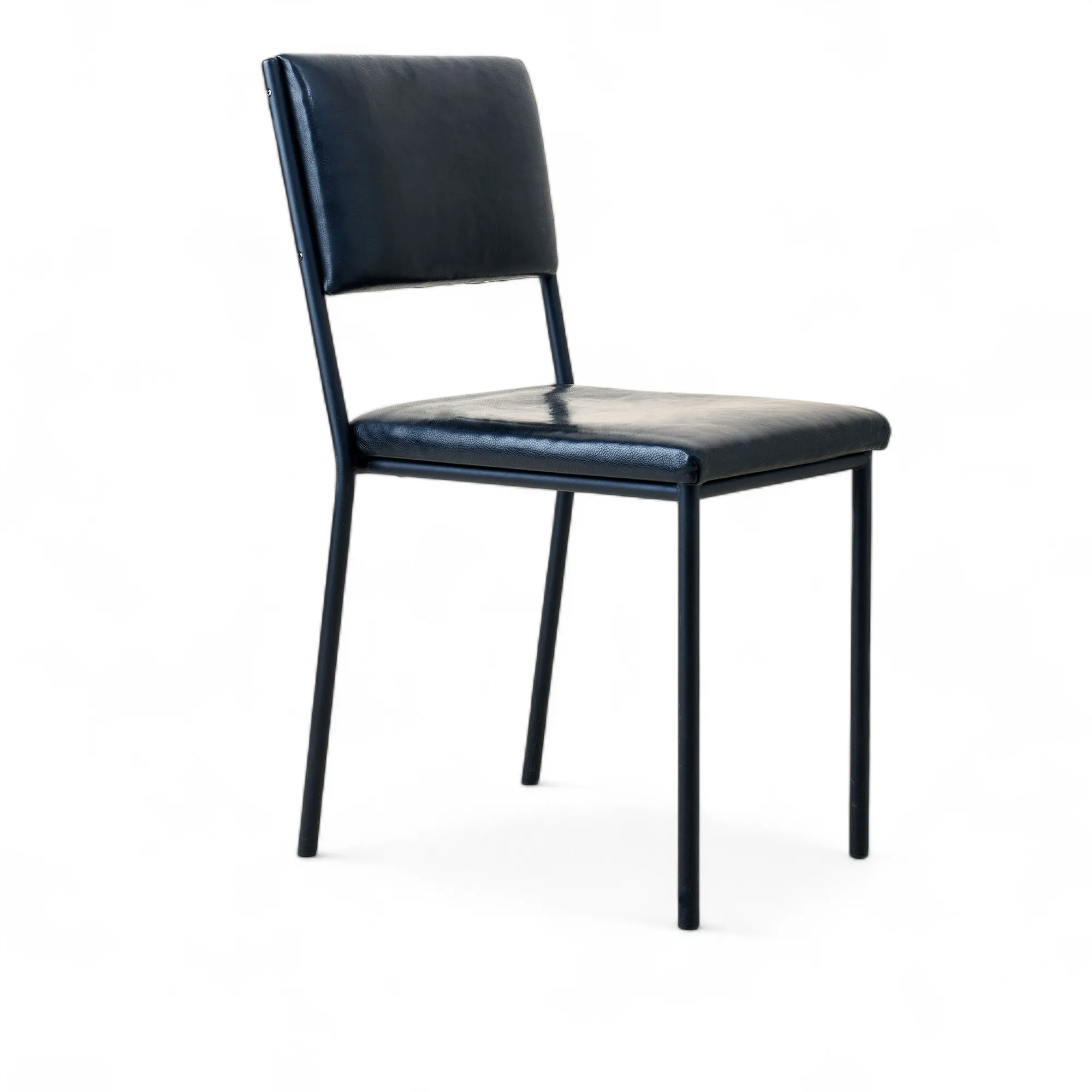 Lots stoel zwart - 3