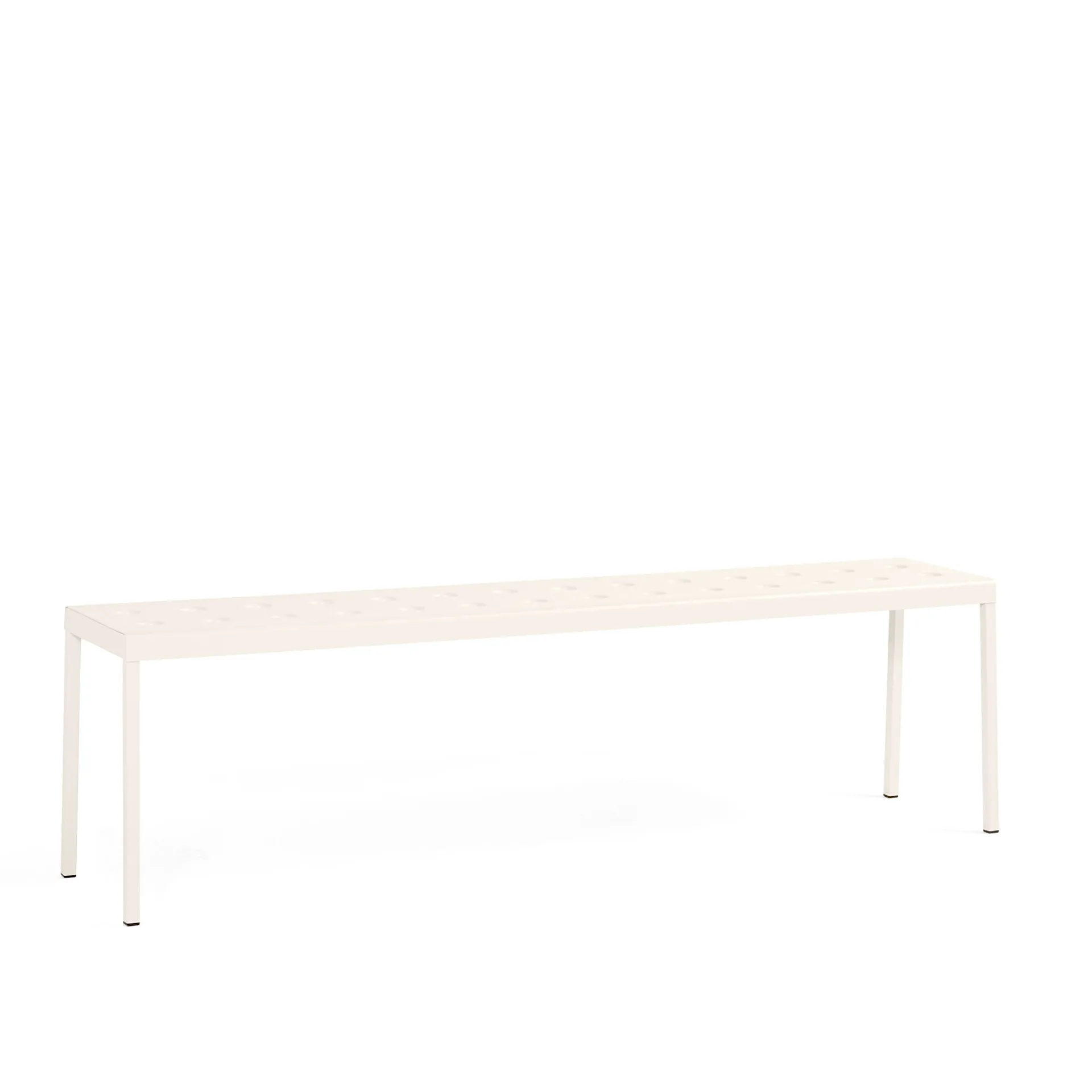 Balcony Outdoor Bench - HAY - Ronan & Erwan Bouroullec - NO GA