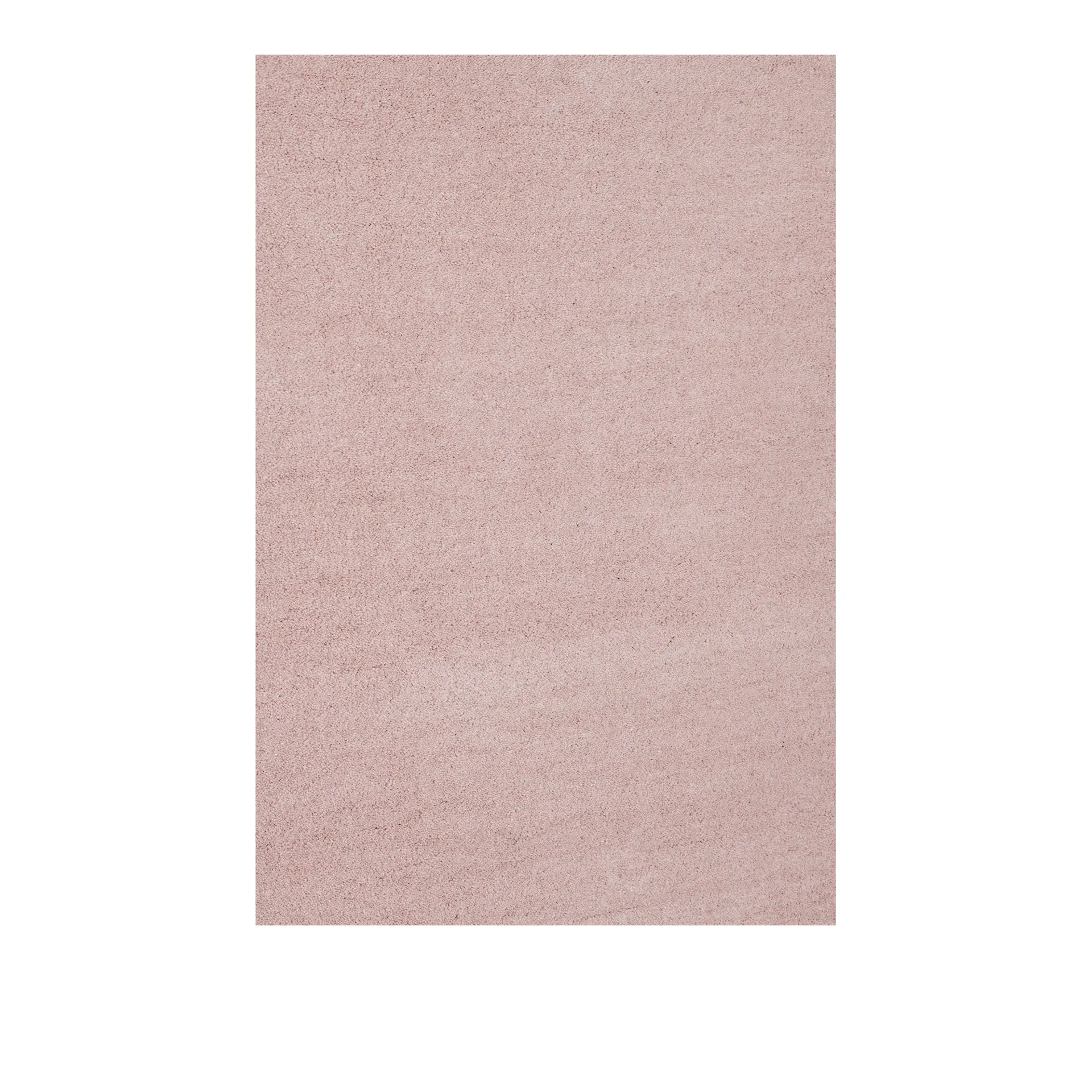 Solid Wool Rug Rose Dust - Nordiska Galleriet Rugs - NO GA