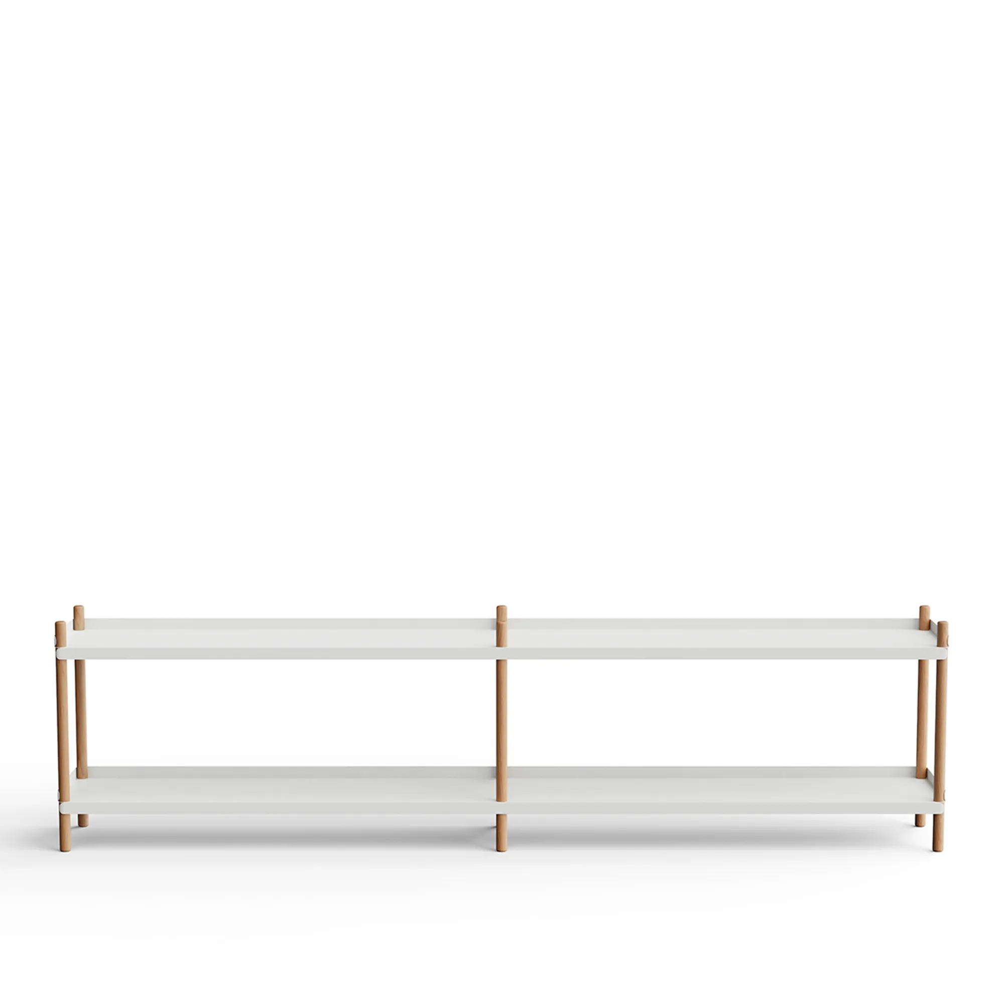 BOLT Shelving 2000 2 Shelves - 1