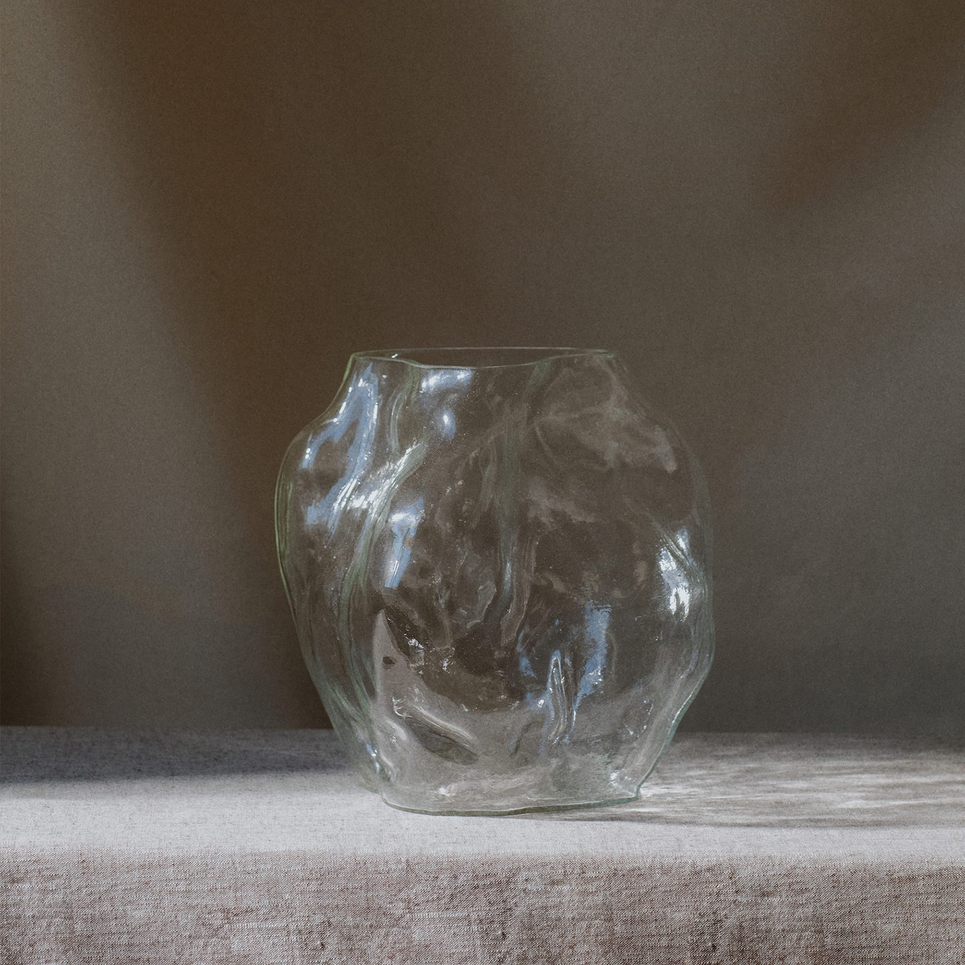 Blaehr Vase Large - New Works - NO GA