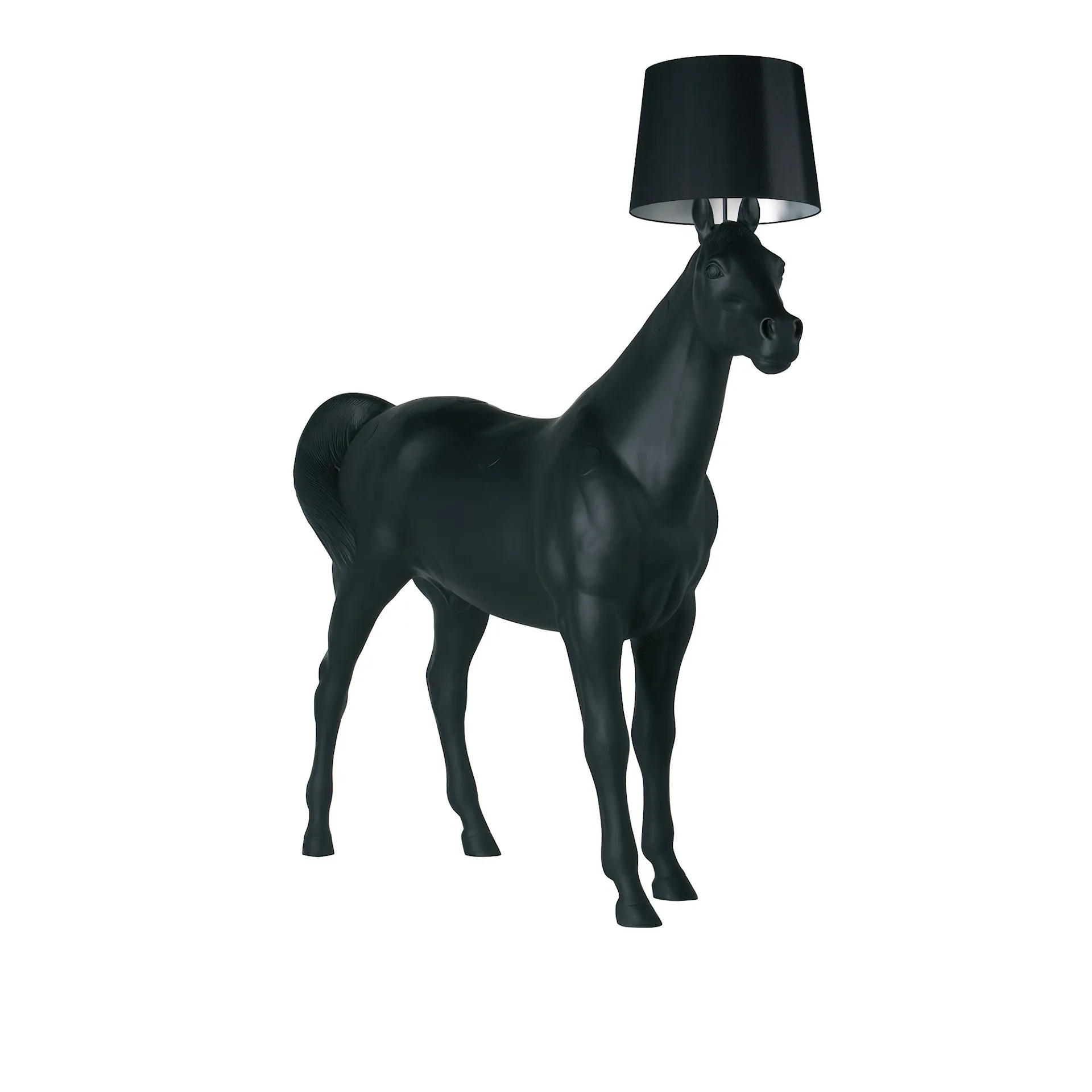 Horse Lamp - Moooi - Front Design - NO GA