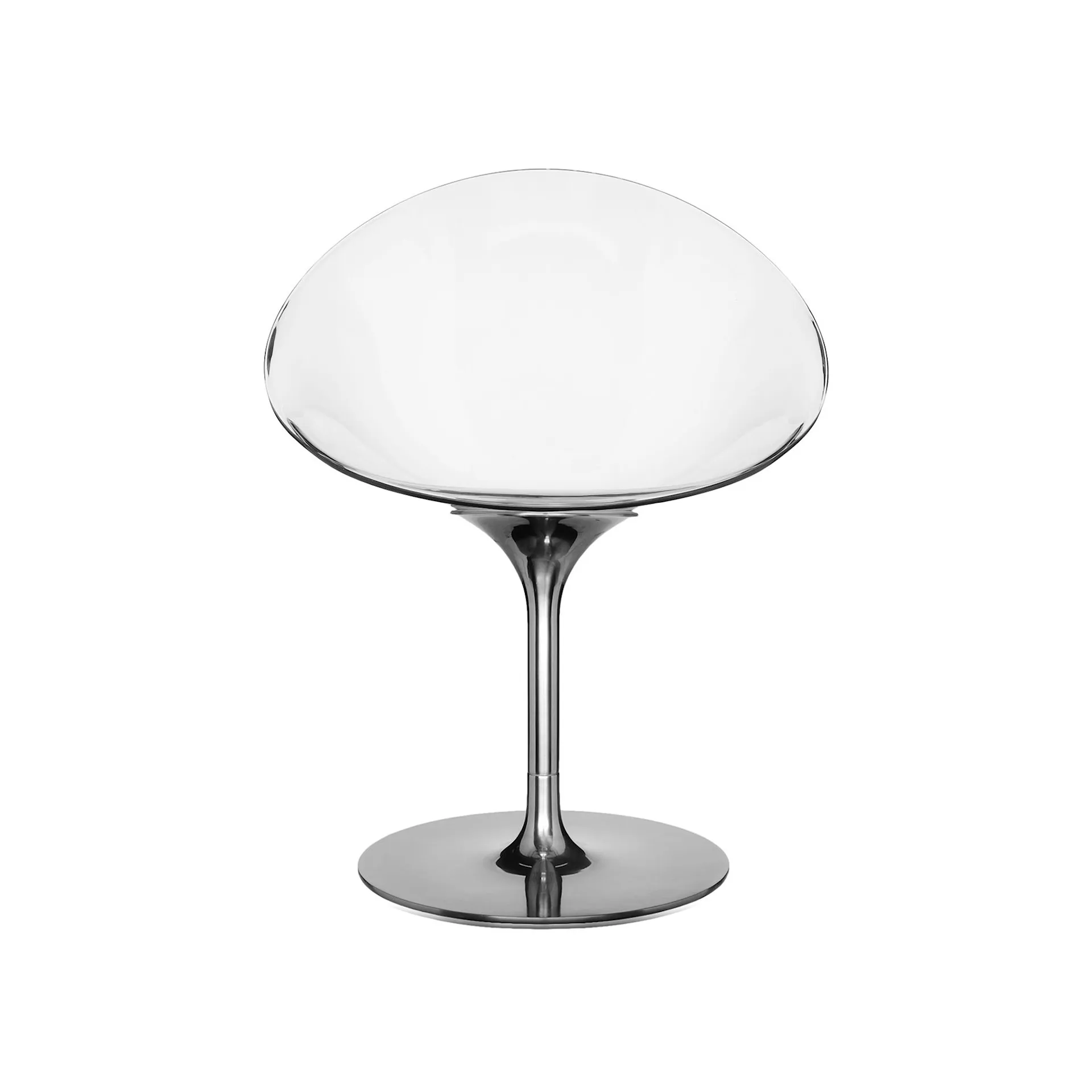 Ero|S| Swivel Armchair - Kartell - Philippe Starck - NO GA