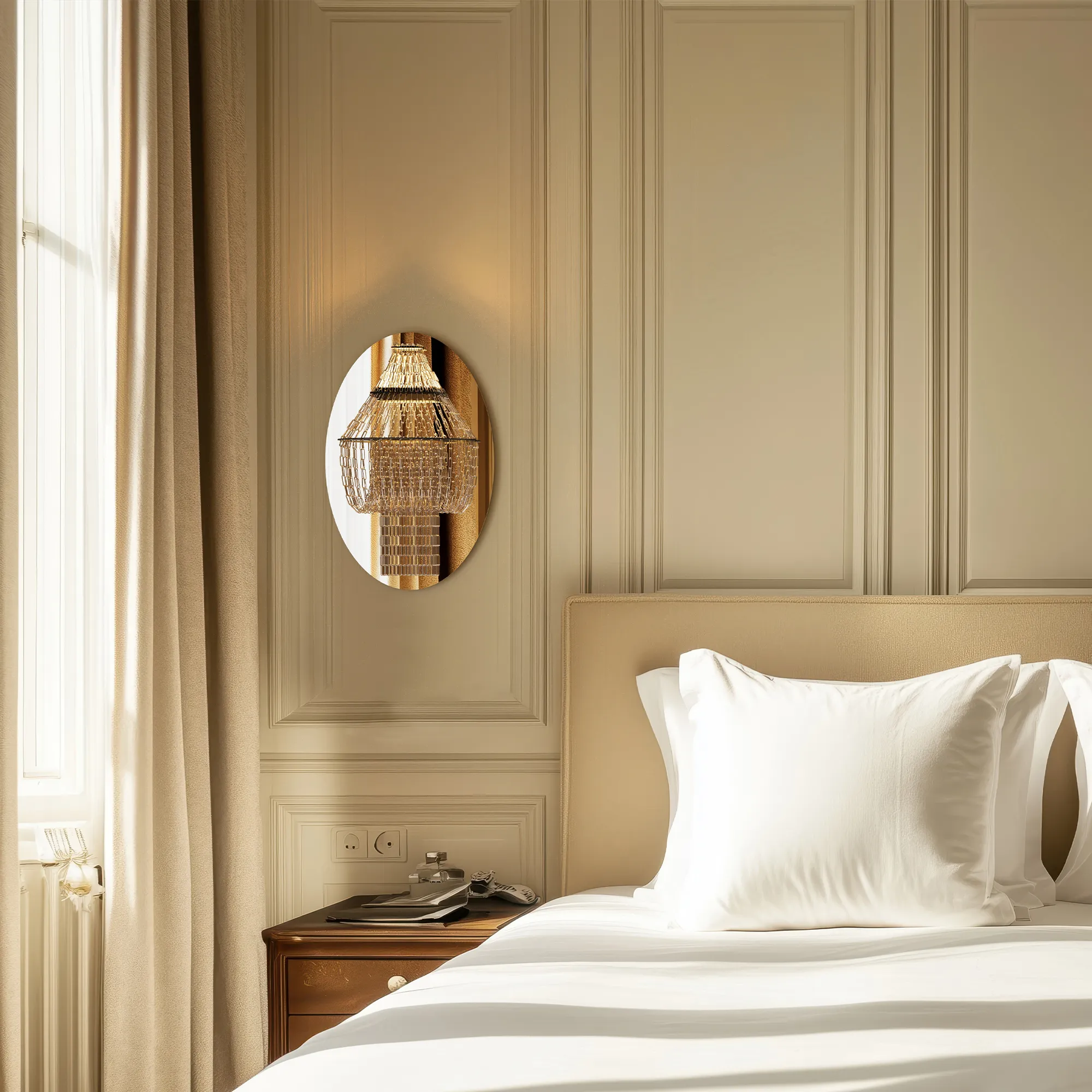 Lampe C wall lamp - 3