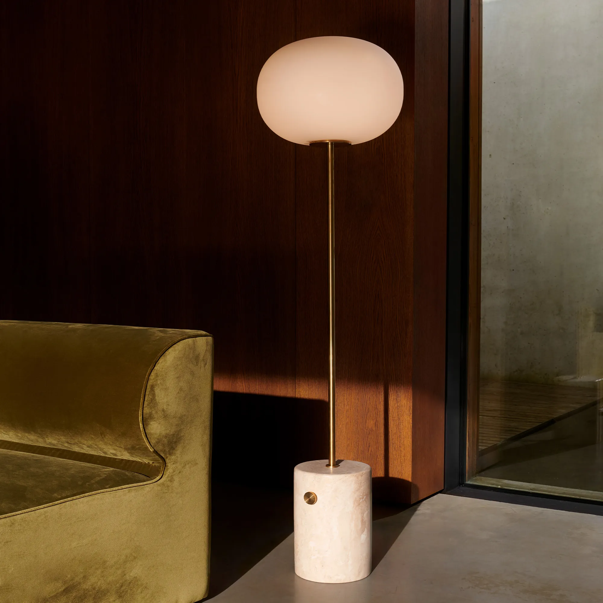 JWDA Floor Lamp