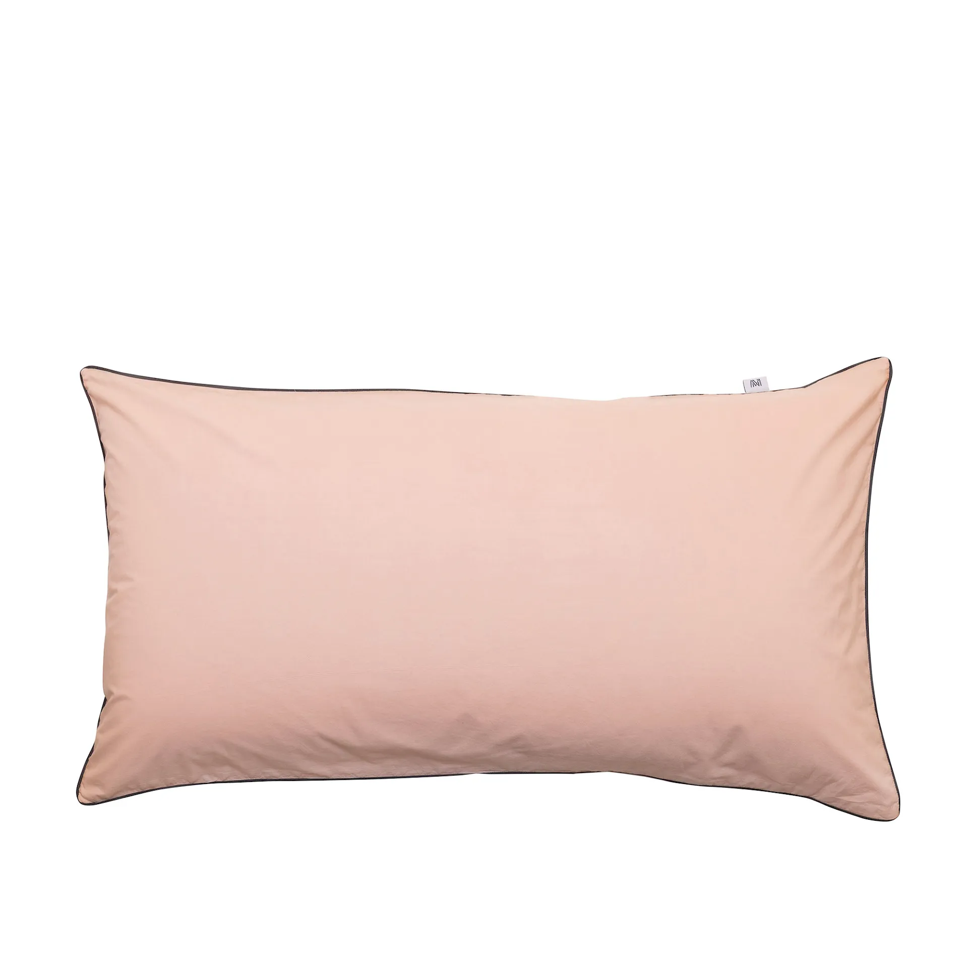 Powder Pillowcase ECO Pink/Dark Blue - Mille Notti - NO GA