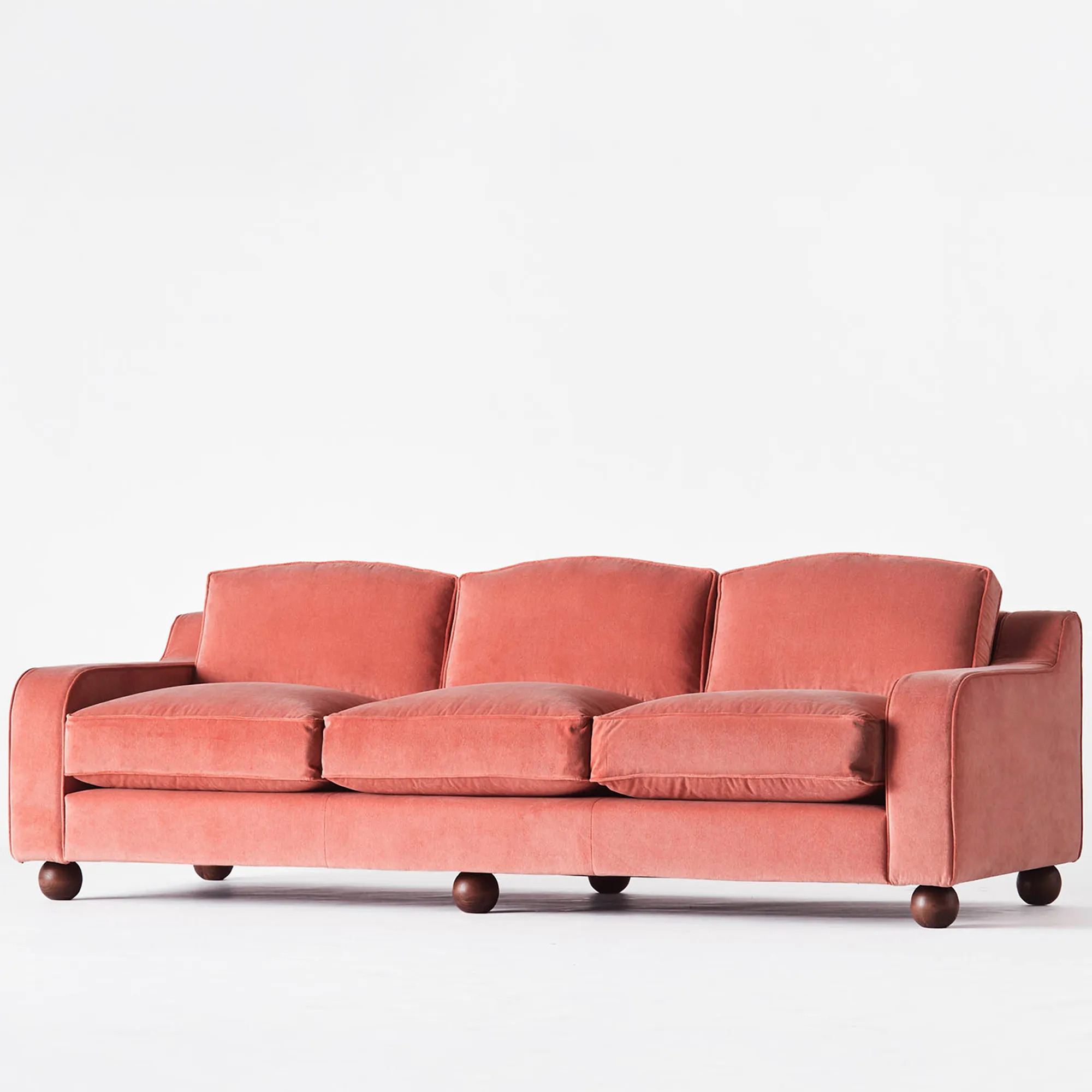 Lola 3-seater Sofa - 4
