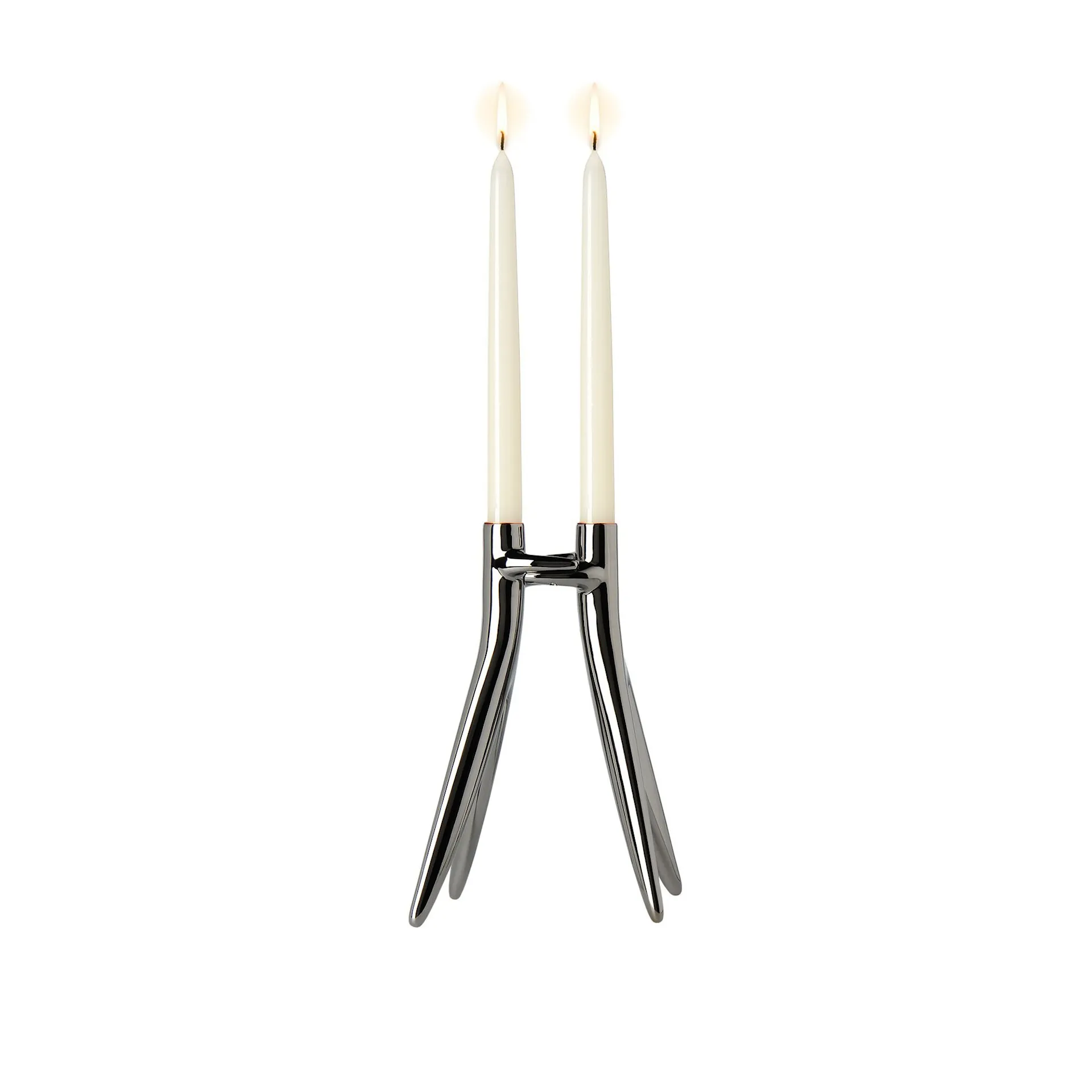 Abbracciaio Candelabra - Kartell - Philippe Starck - NO GA