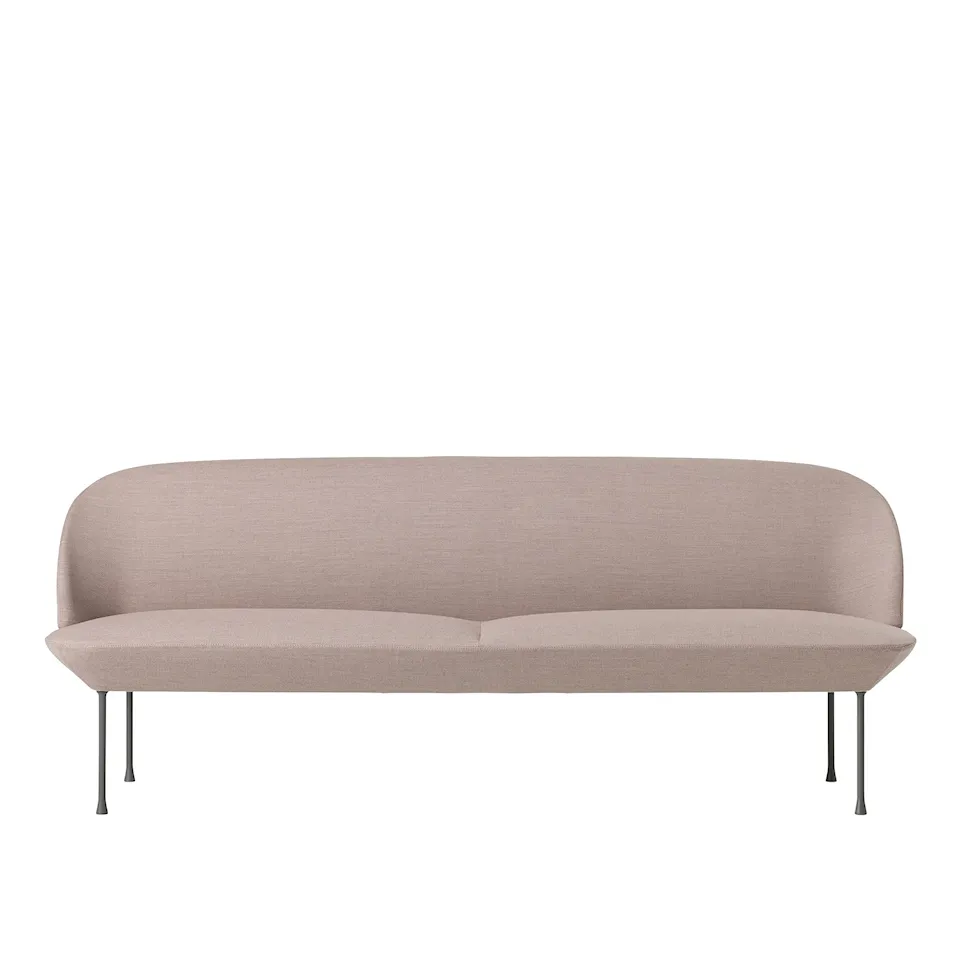 Oslo Sofa - 3-sæder