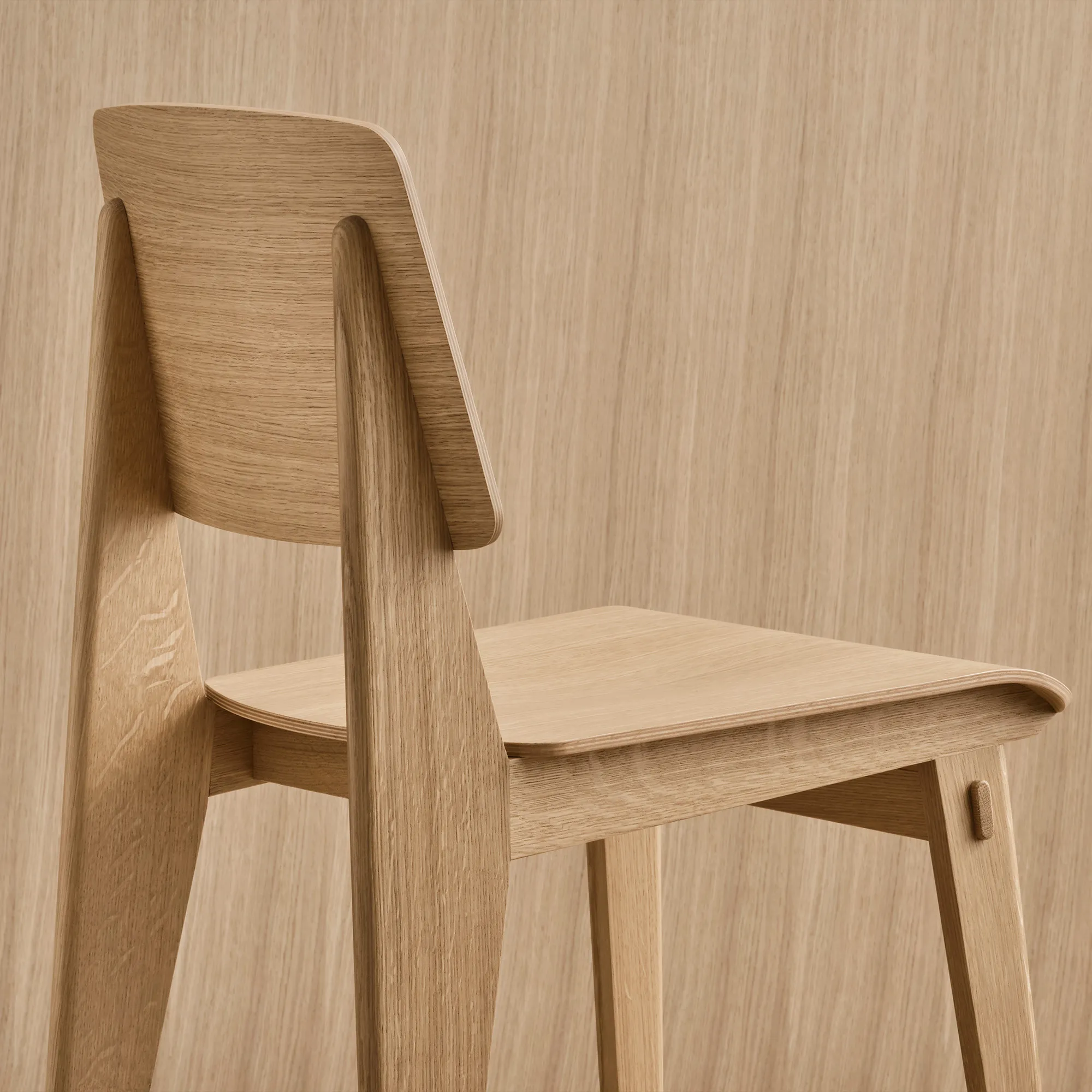 Chaise Tout Bois Chair - 10
